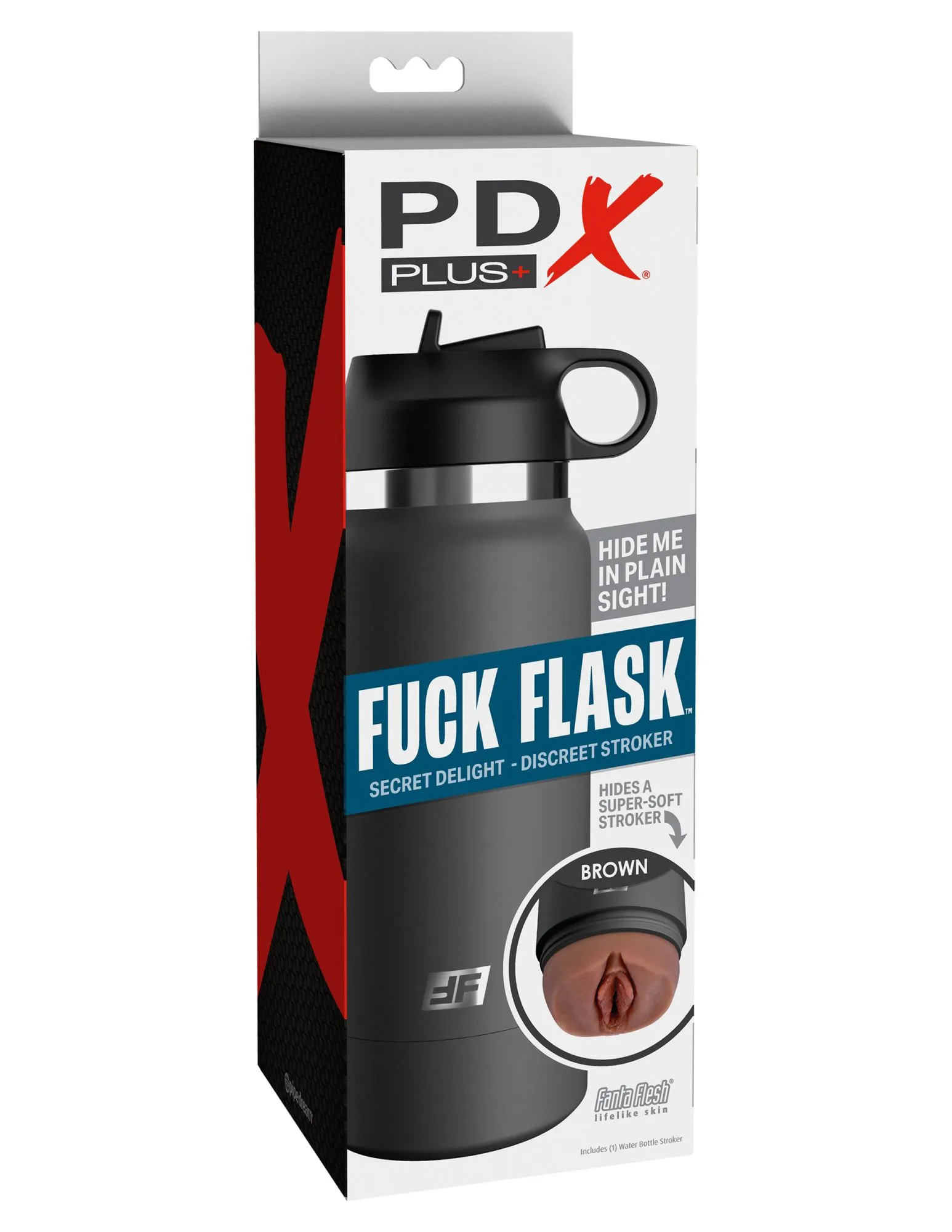 мастурбатор fap flask thrill seeker discreet stroker мулатка - frosted pipedream rd62829pd в Севастополе