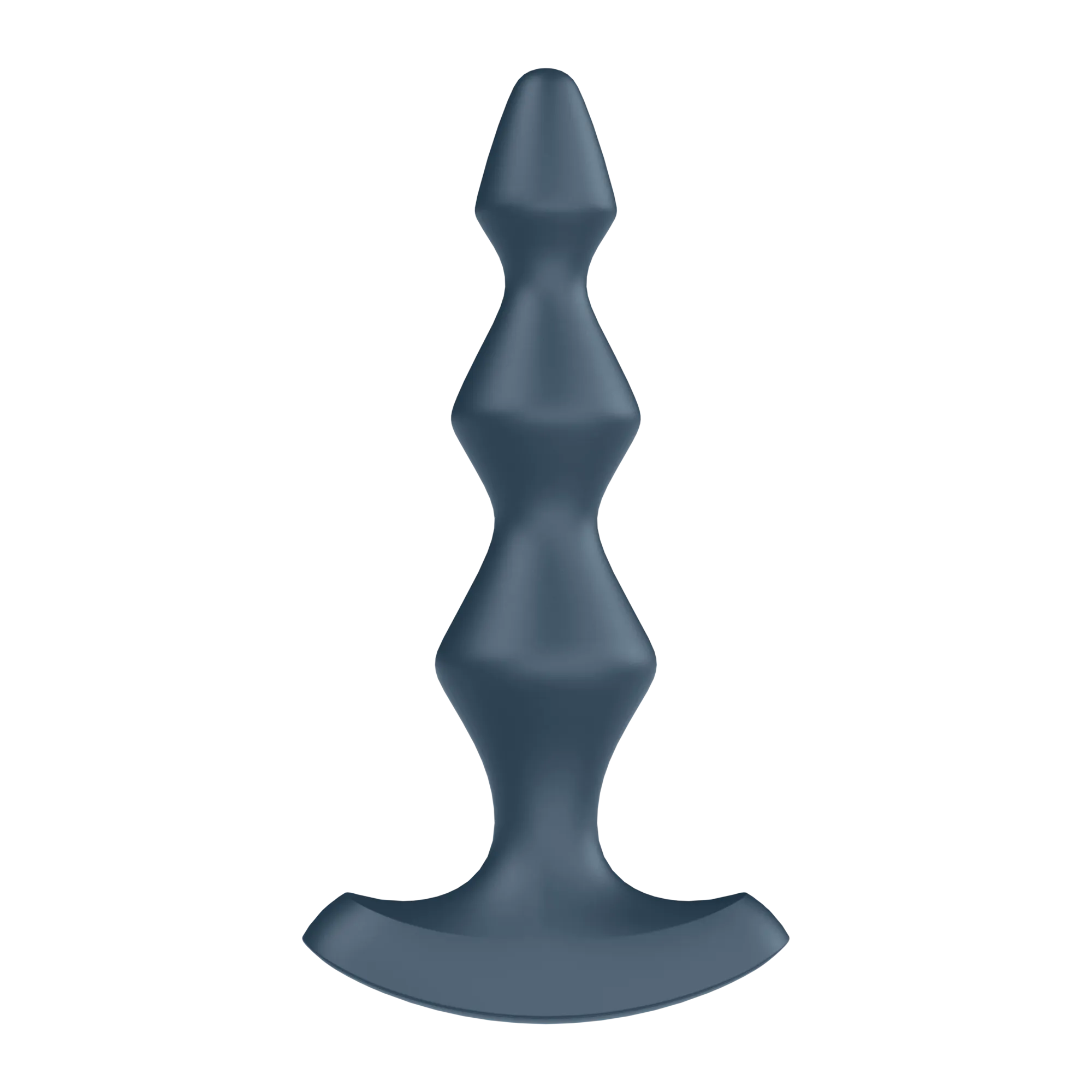 анальная пробка с вибрацией lolli-plug 1 dark teal 003191sa в Севастополе