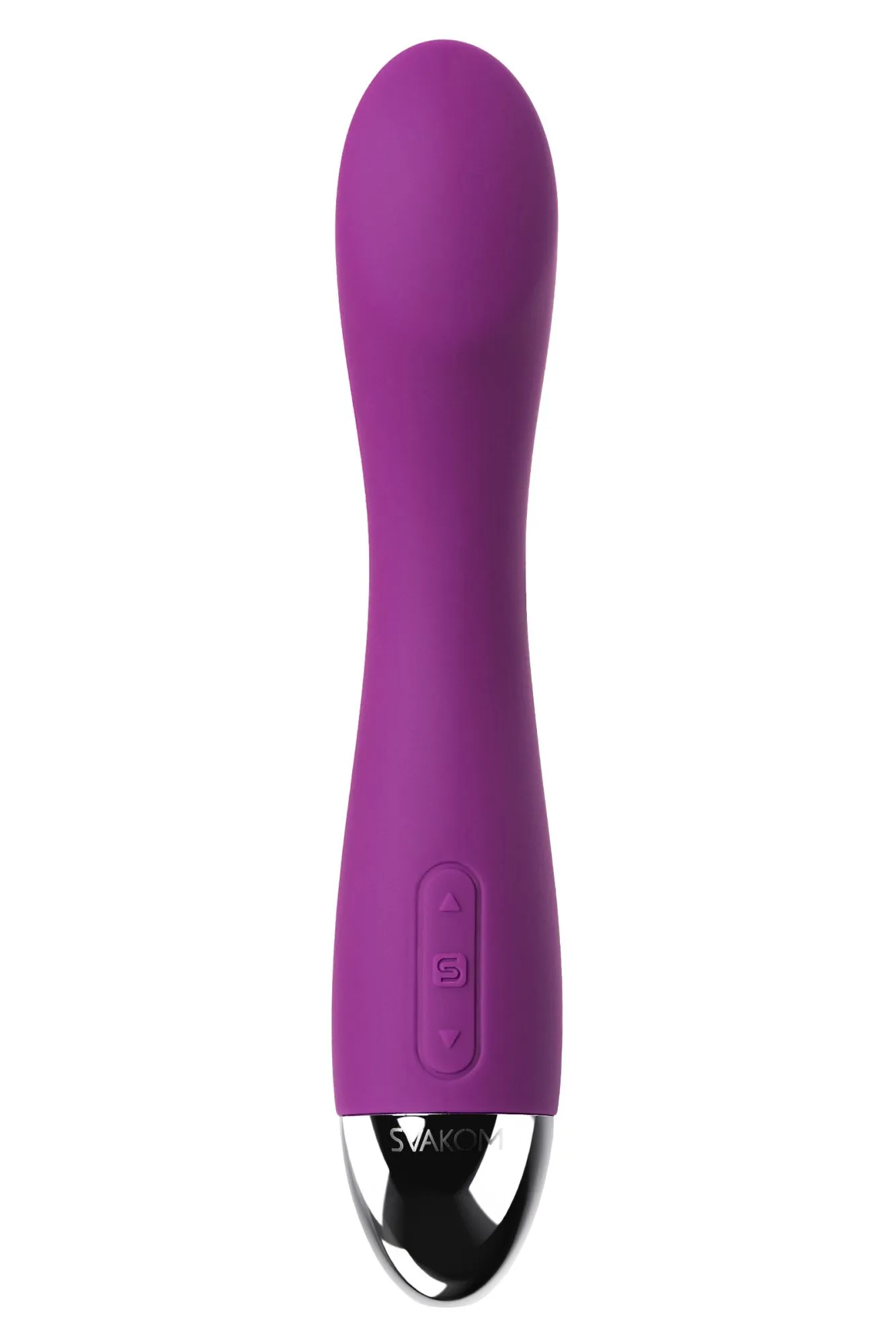 вибратор amy, 6 режимов вибрации, фиолетовый в Севастополе