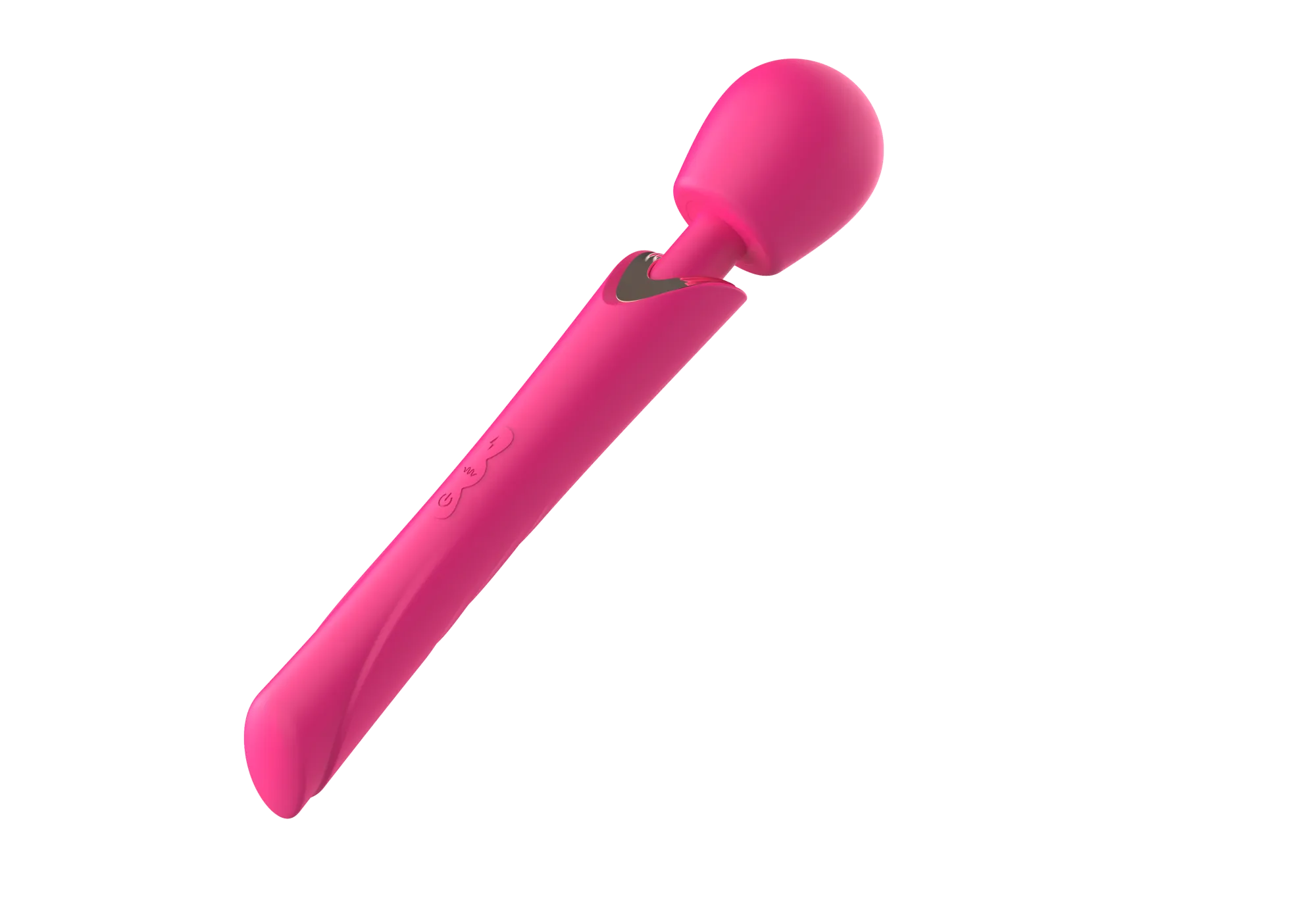 вибратор- вонд secwell sw24127-hot-pink в Севастополе