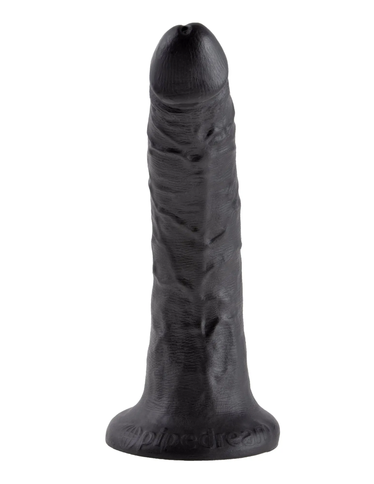 фаллоимитатор king cock 7" cock - черный pipedream 550223pd в Севастополе
