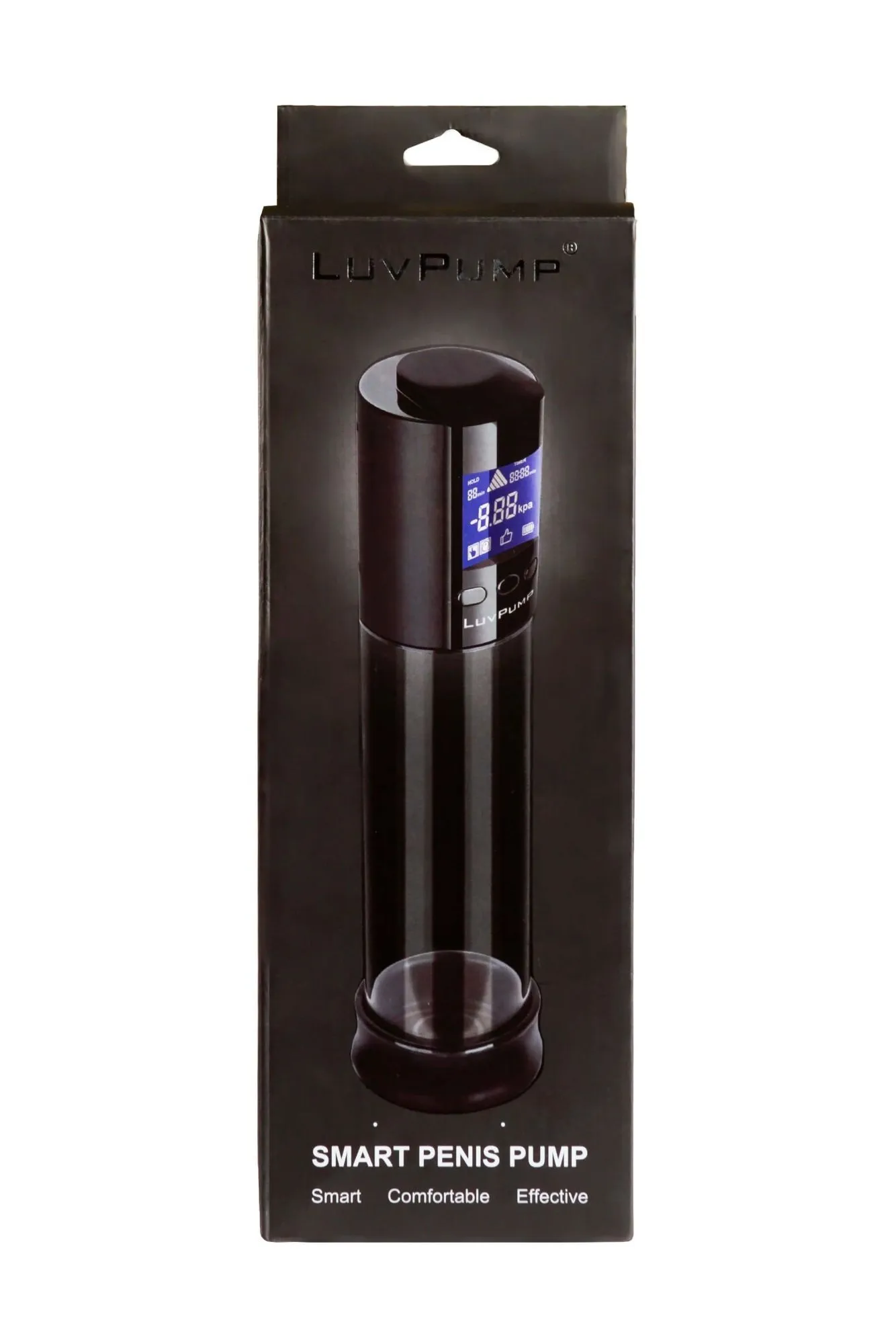 помпа автоматическая pinkrabbit roza advanced smart, прозрачная в Севастополе