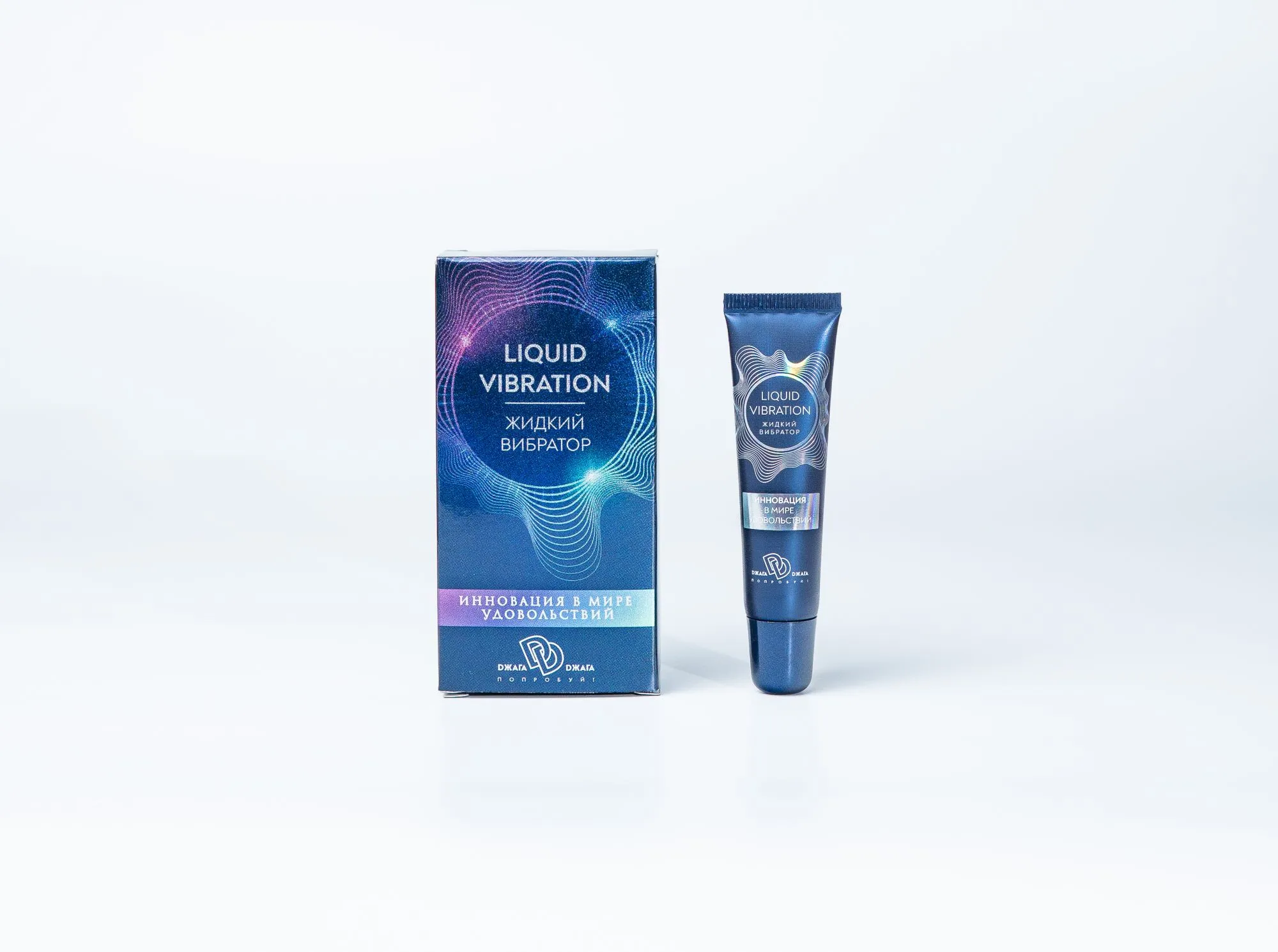 жидкий вибратор крем-гель liquid vibration 15 гр bmn-0101 в Севастополе