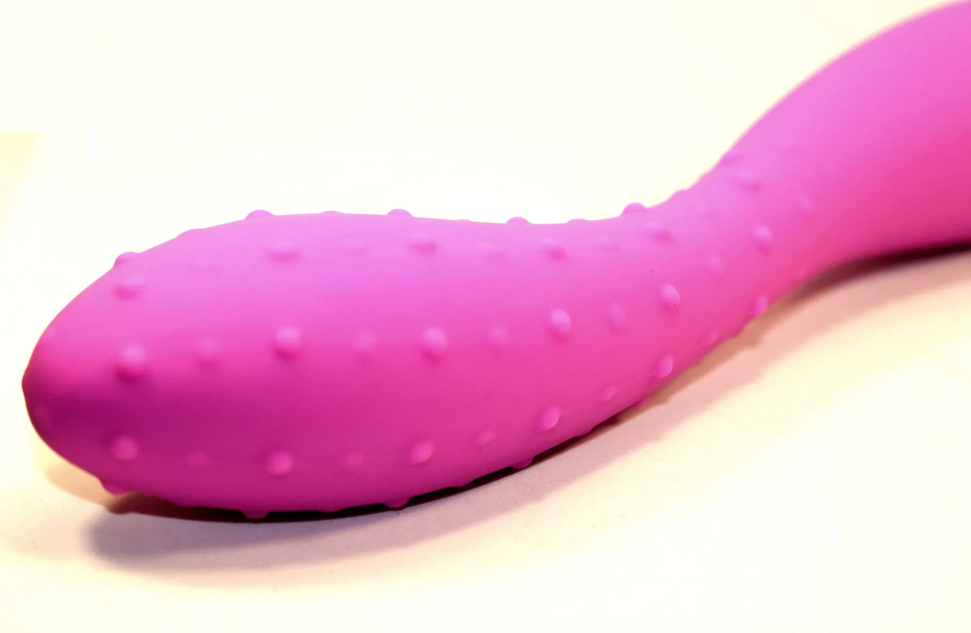 фаллоимитатор с двумя разными поверхностями розовый 47453-mm в Севастополе