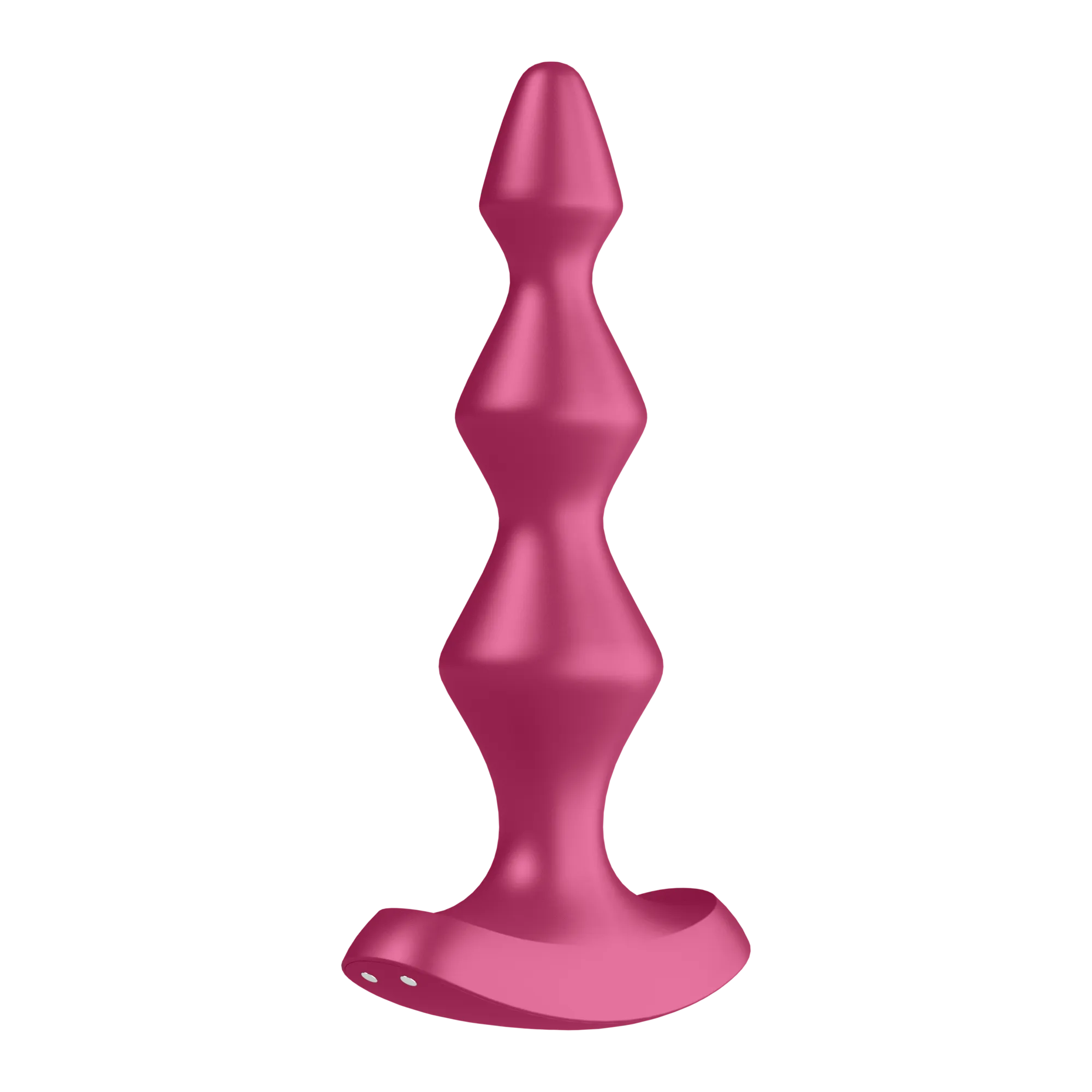 анальная пробка с вибрацией lolli-plug 1 berry 003207sa в Севастополе