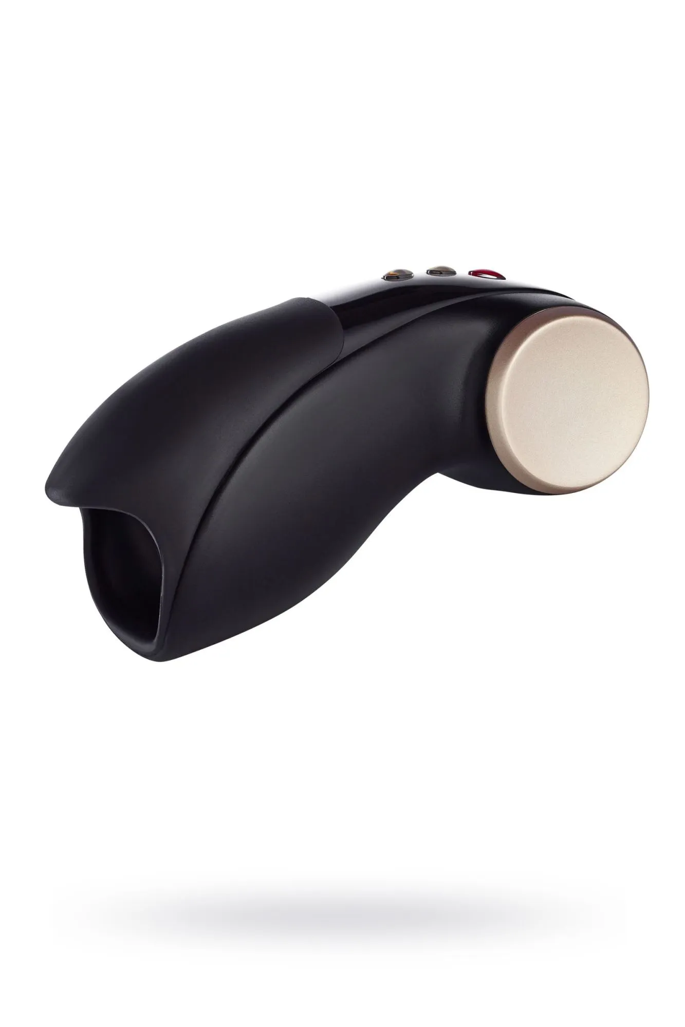 вибромастурбатор fun factory cobra libre, черный, силикон, 14 см в Севастополе