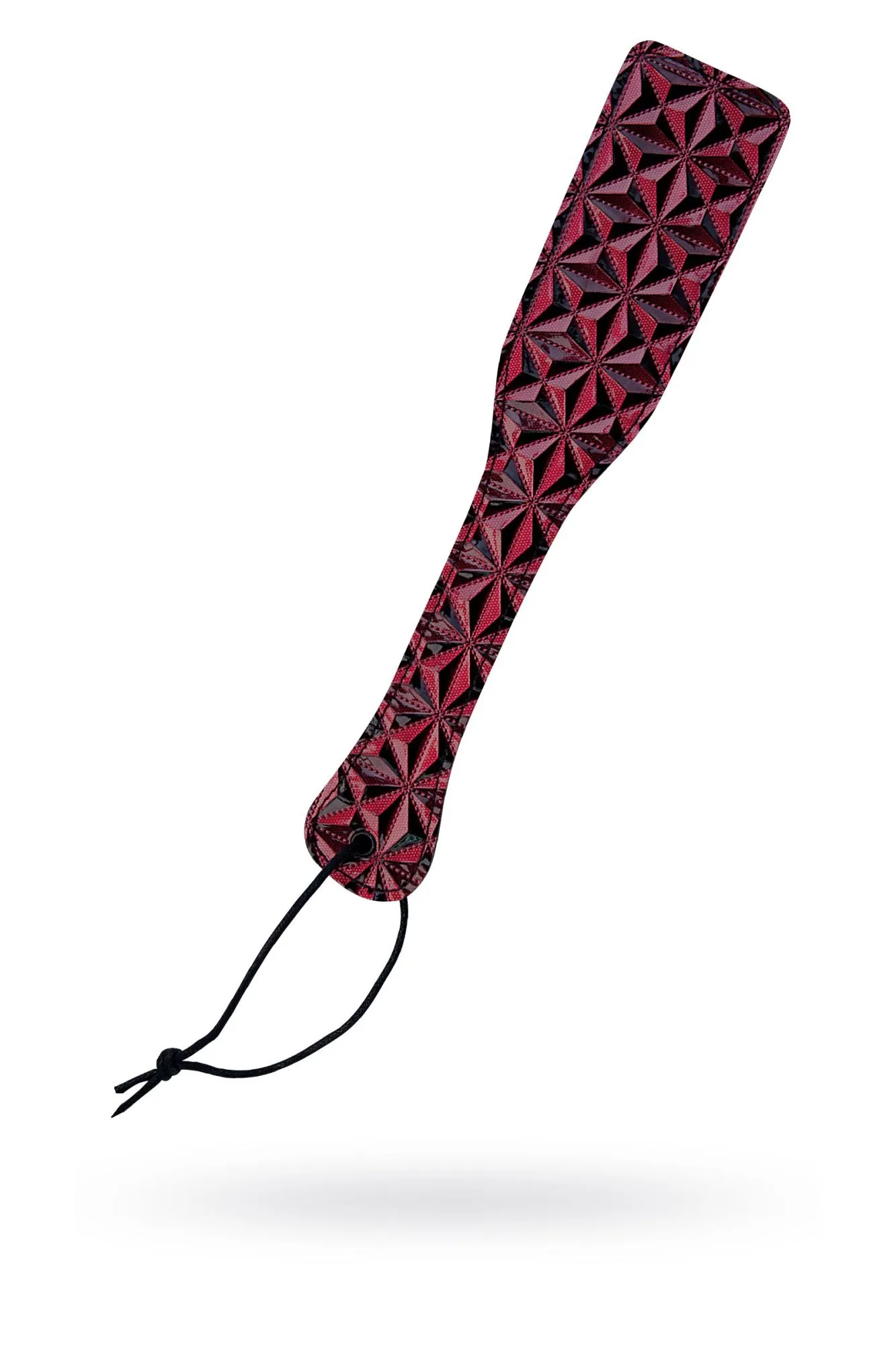 шлепалка toyfa theatre из материала с 3d эффектом, красная в Севастополе