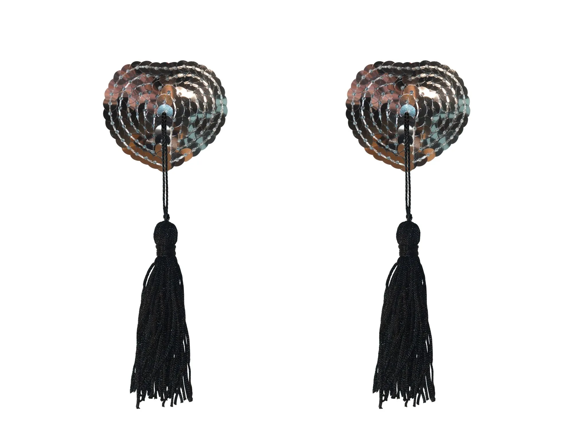 Эротическое пэстисы burlesque gipsy silver 3634-01lola в Севастополе