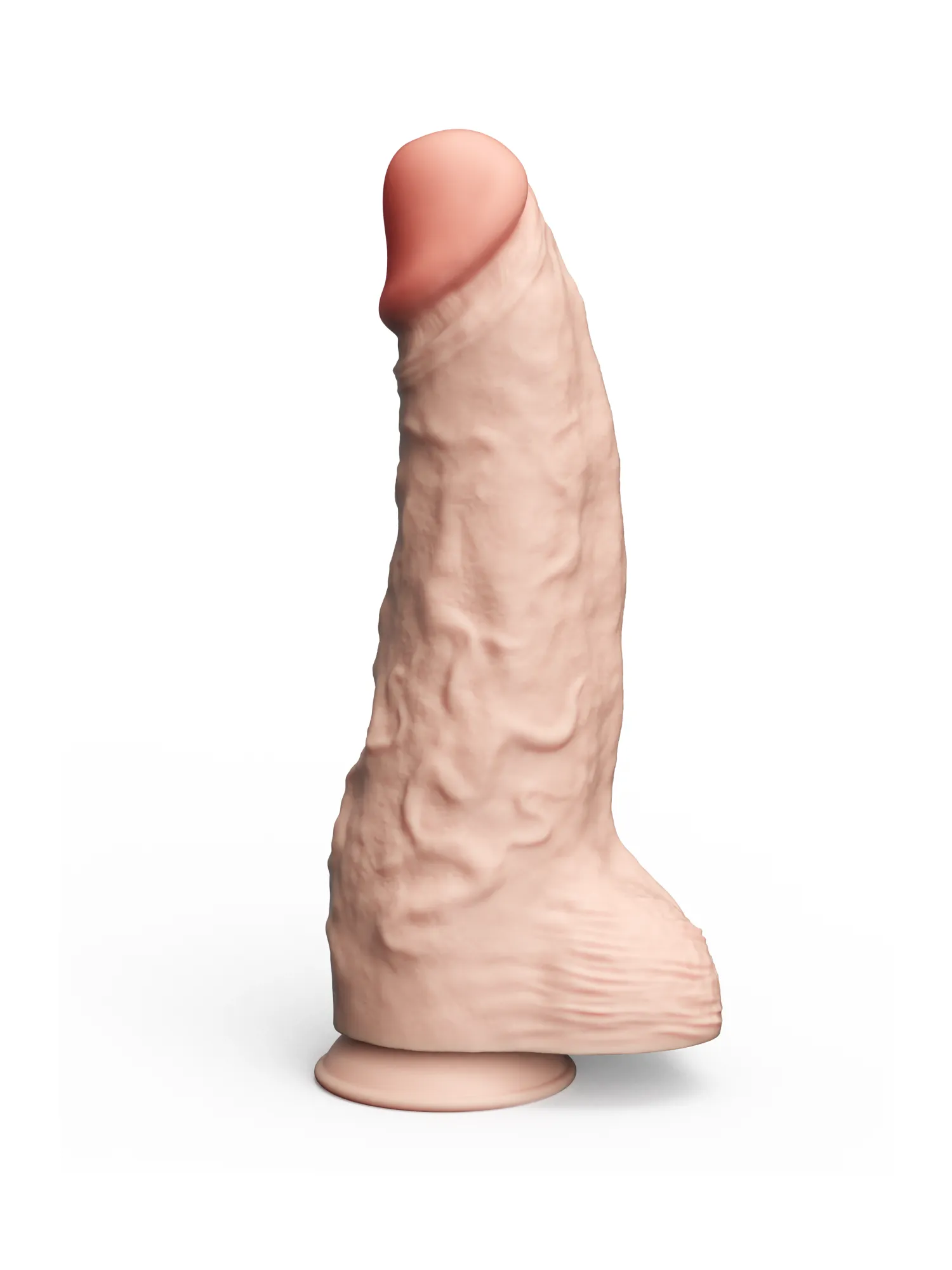 фаллоимитатор неоскин супергигант с присоской в ламинате lovetoy 958600ru в Севастополе