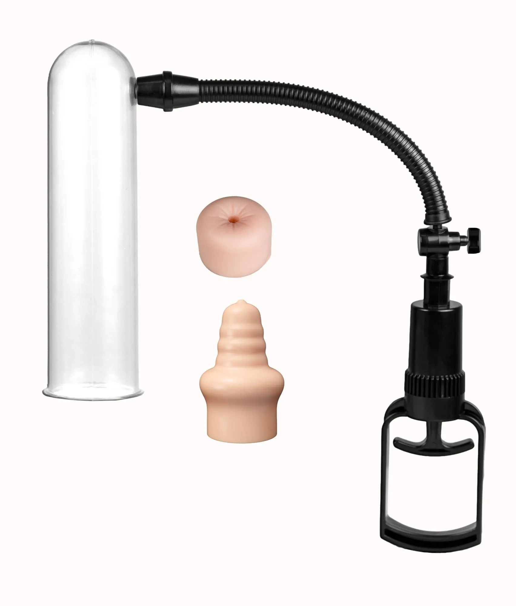 вакуумный массажер помпа lovetoy 463400ru в Севастополе