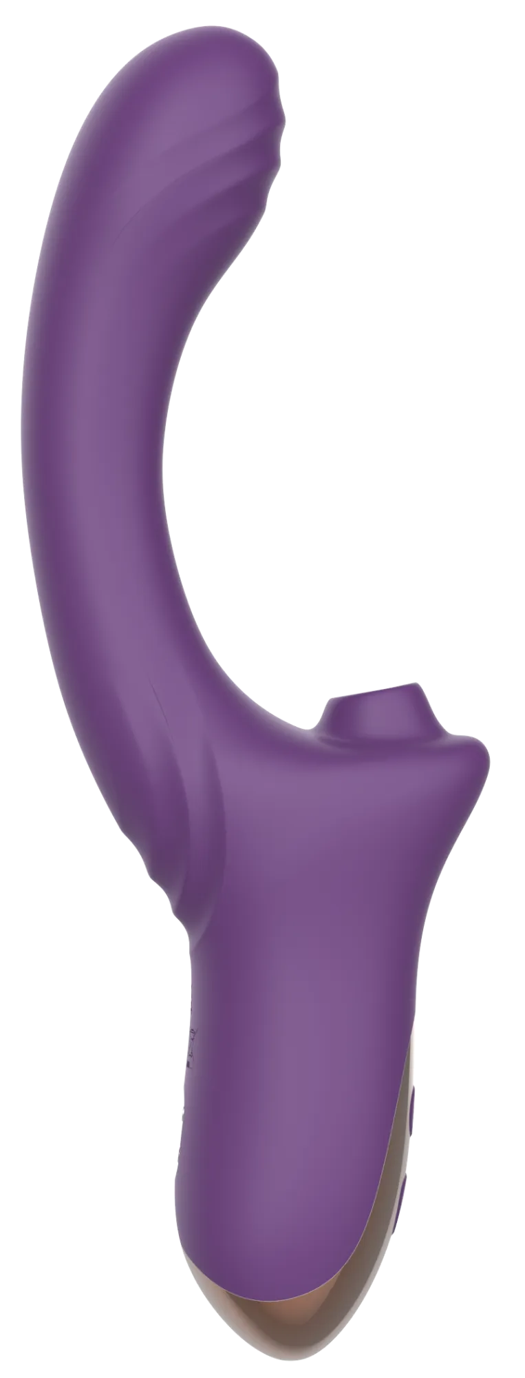 вагинально-клиторальный вибратор secwell sw3044-purple в Севастополе