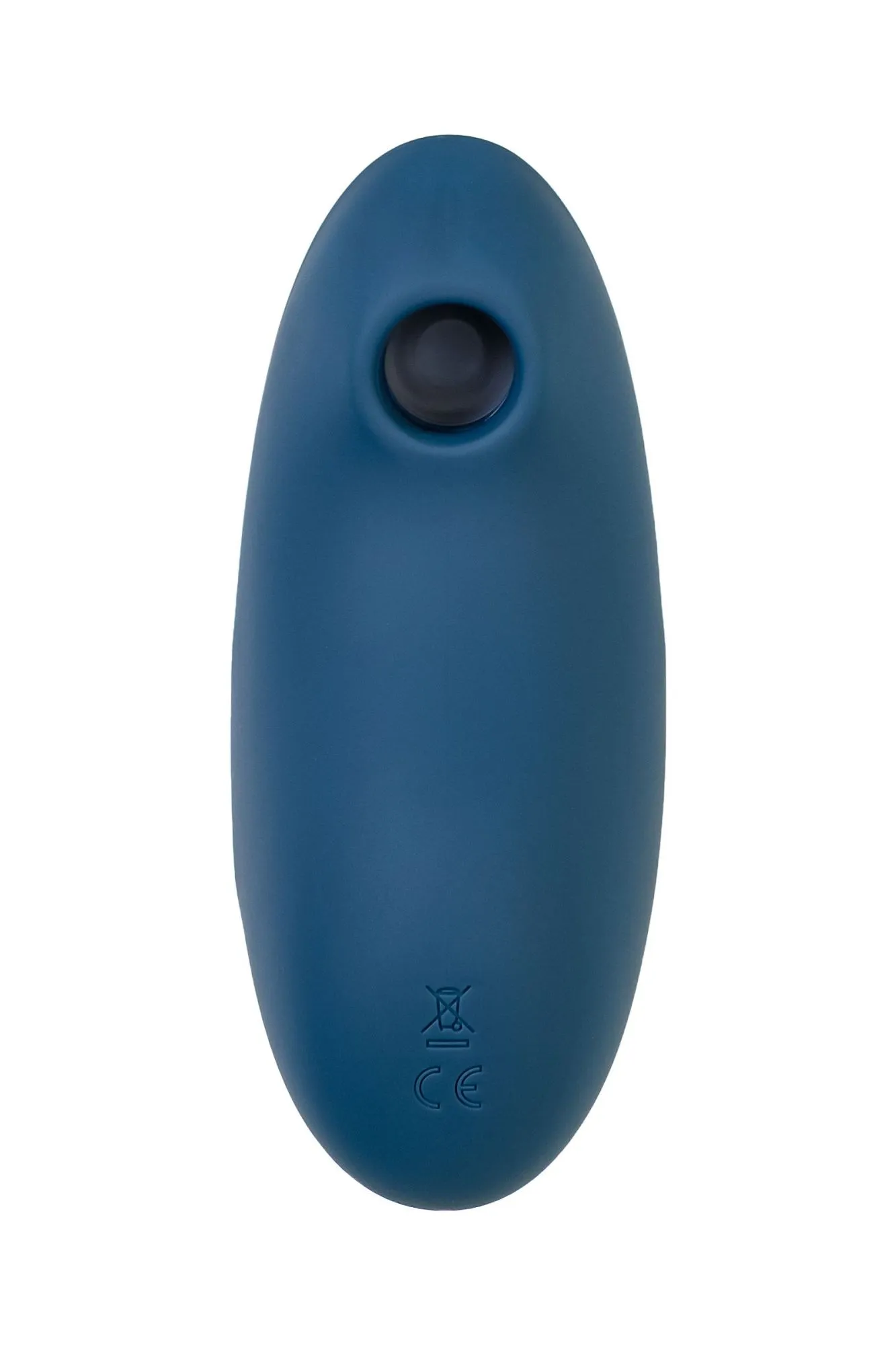 вакуум-волновой бесконтактный стимулятор клитора satisfyer vulva lover 2, силикон, синий, 11,9 см в Севастополе