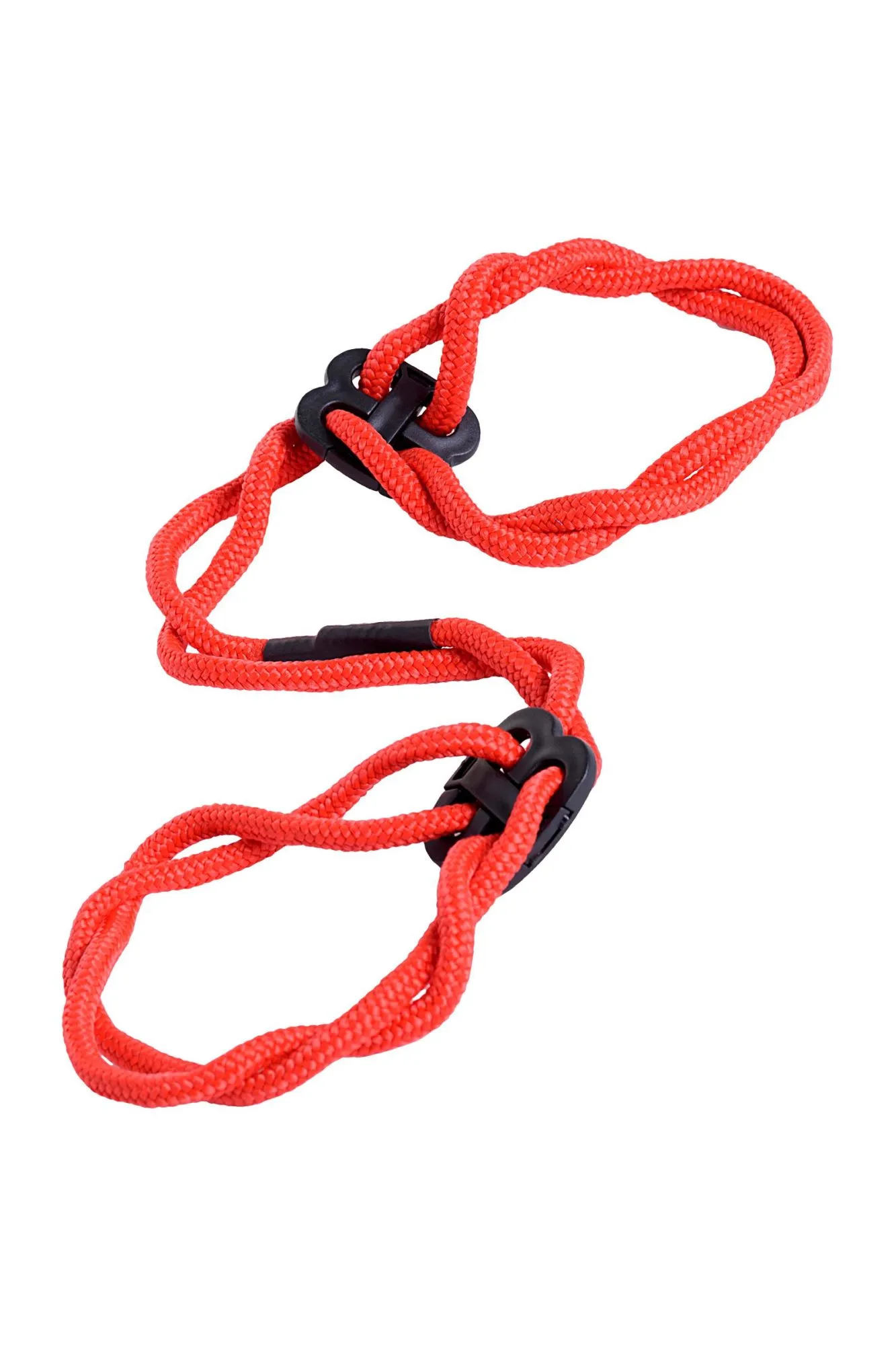 оковы toyfa theatre веревочные, красные в Севастополе