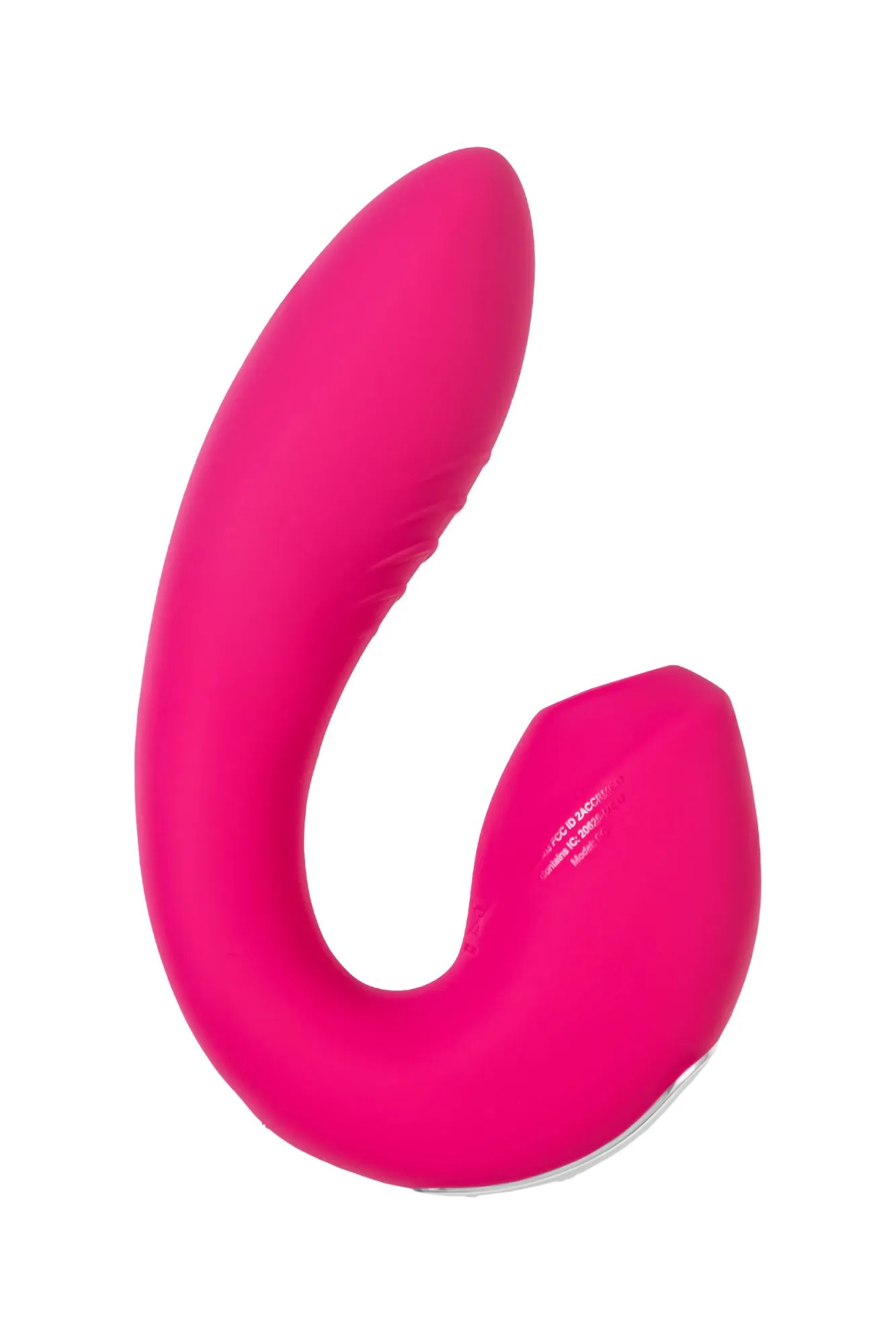 вибратор satisfyer sunray, с вакуум-волновым стимулятором, силикон, розовый, 15 см в Севастополе