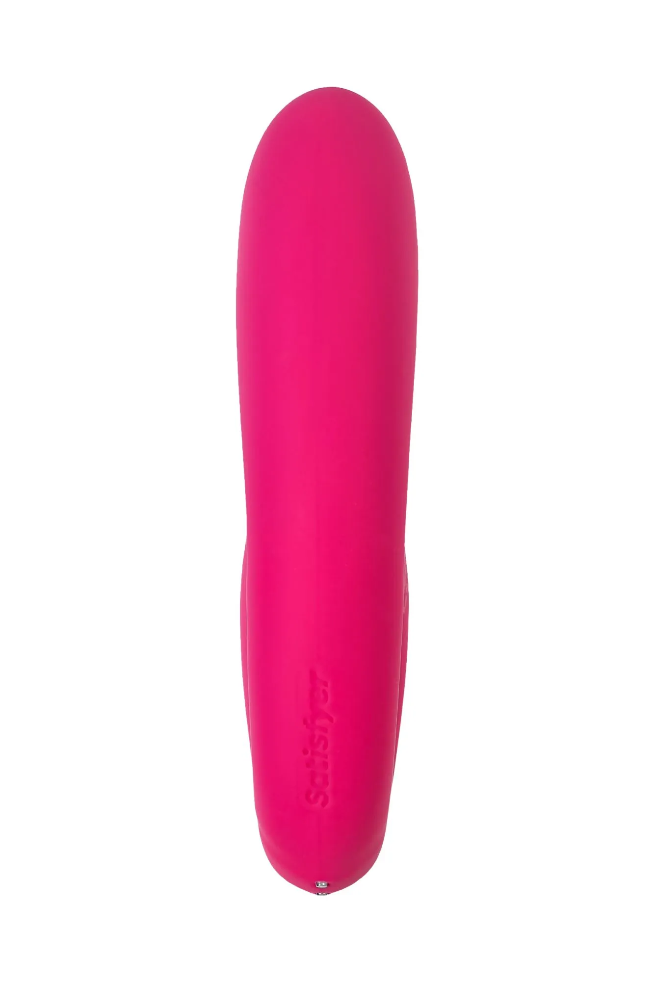 вибратор satisfyer sunray, с вакуум-волновым стимулятором, силикон, розовый, 15 см в Севастополе