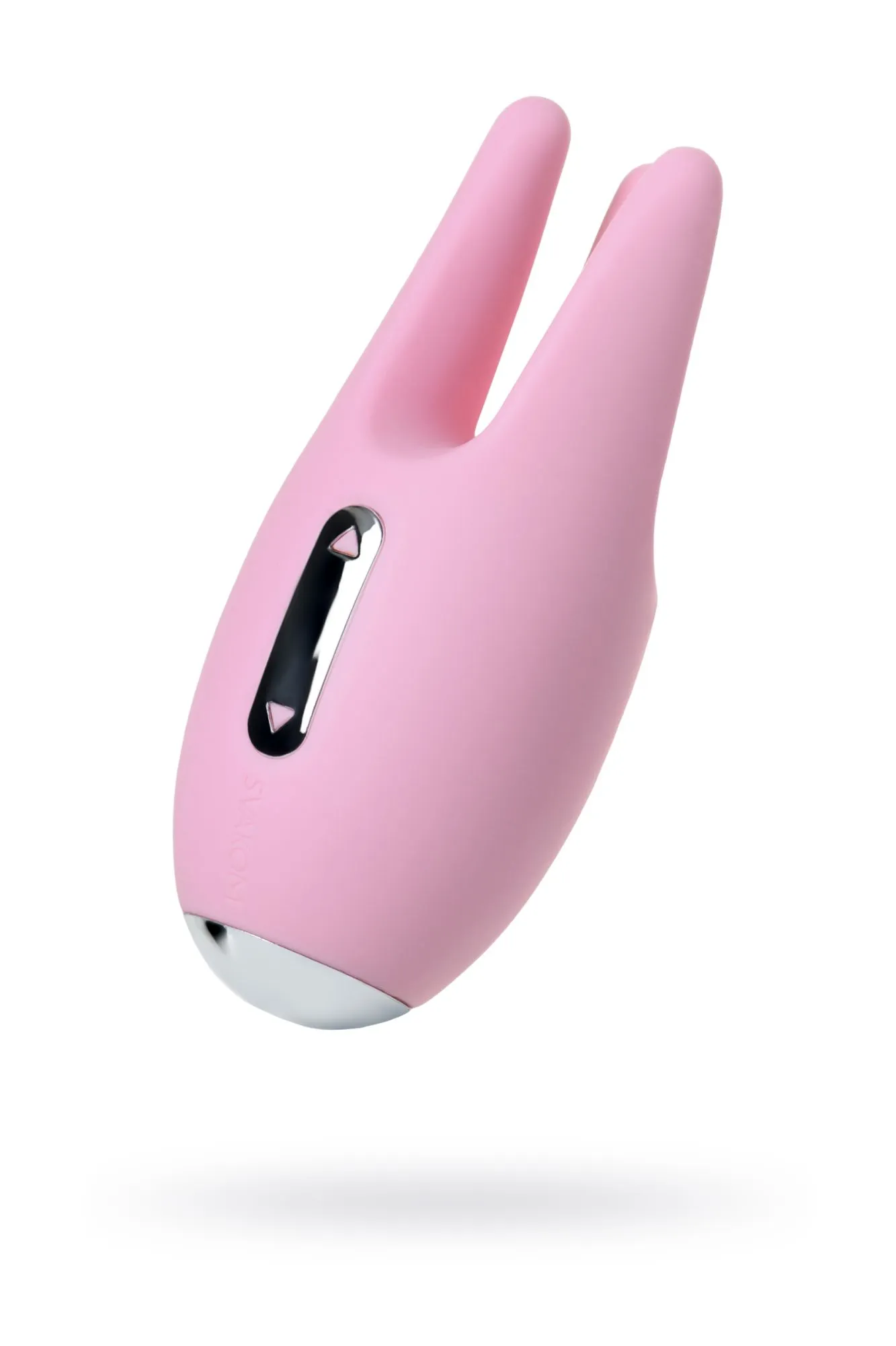 мини-вибратор svakom cookie, подвижные тентакли, розовый, 9,6 см в Севастополе