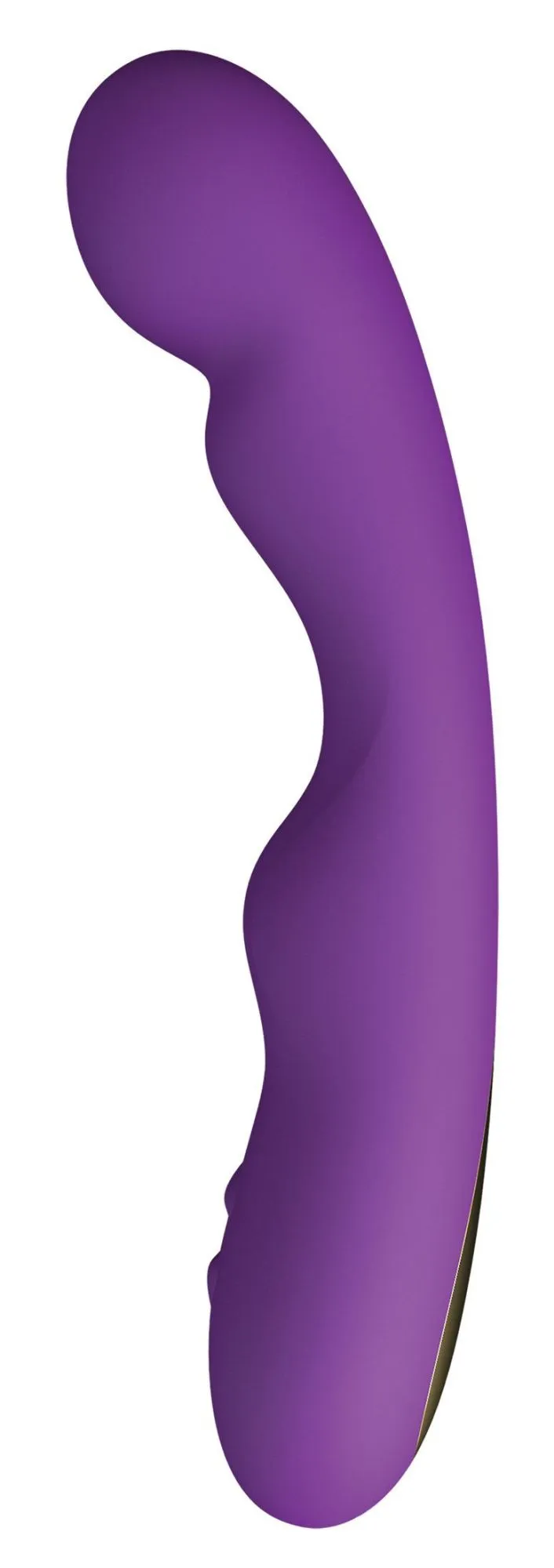 вибратор kama sutra dandiya, фиолетовый в Севастополе