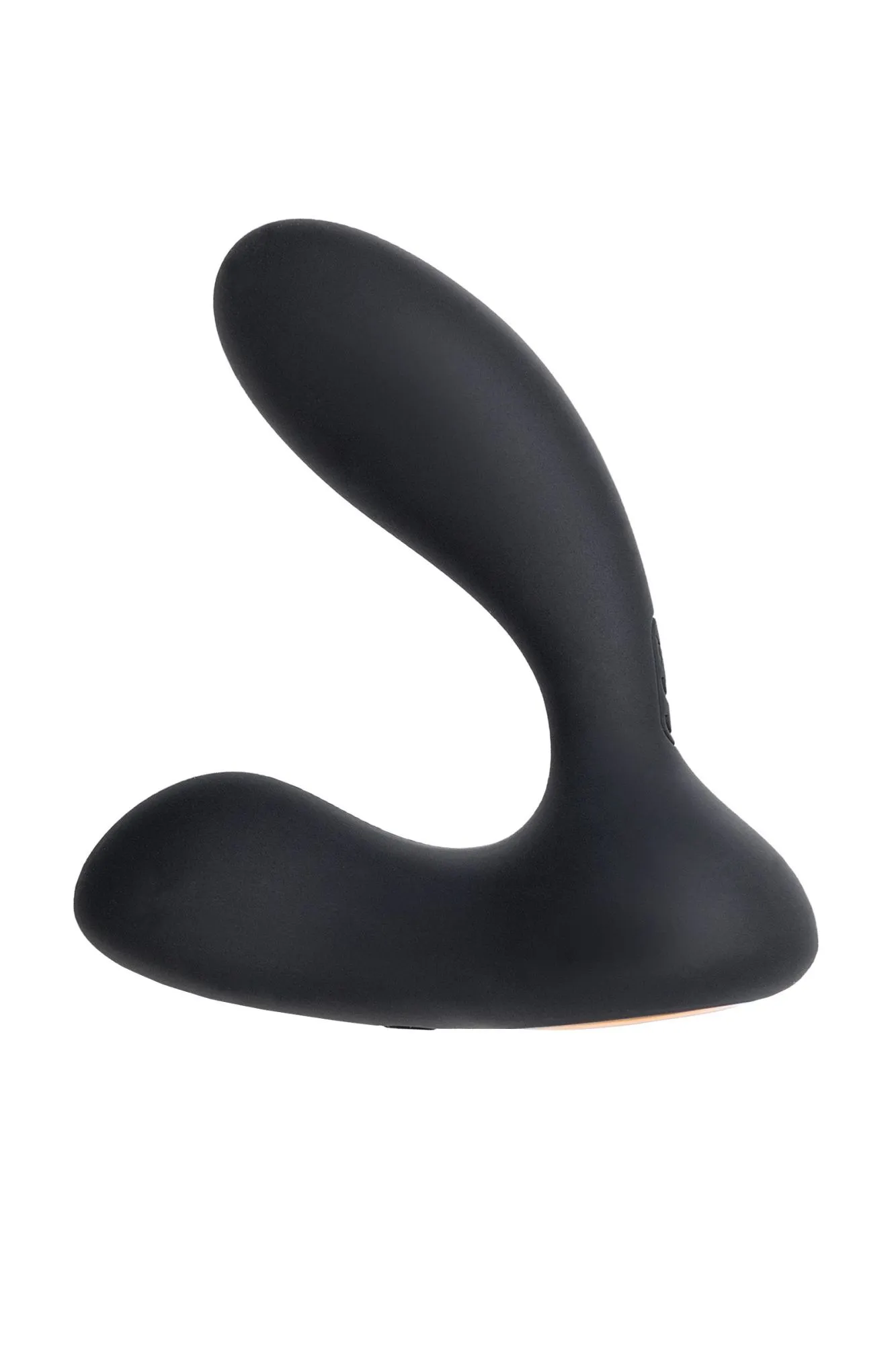 стимулятор простаты svakom vick neo, силикон, чёрный, 10 см в Севастополе