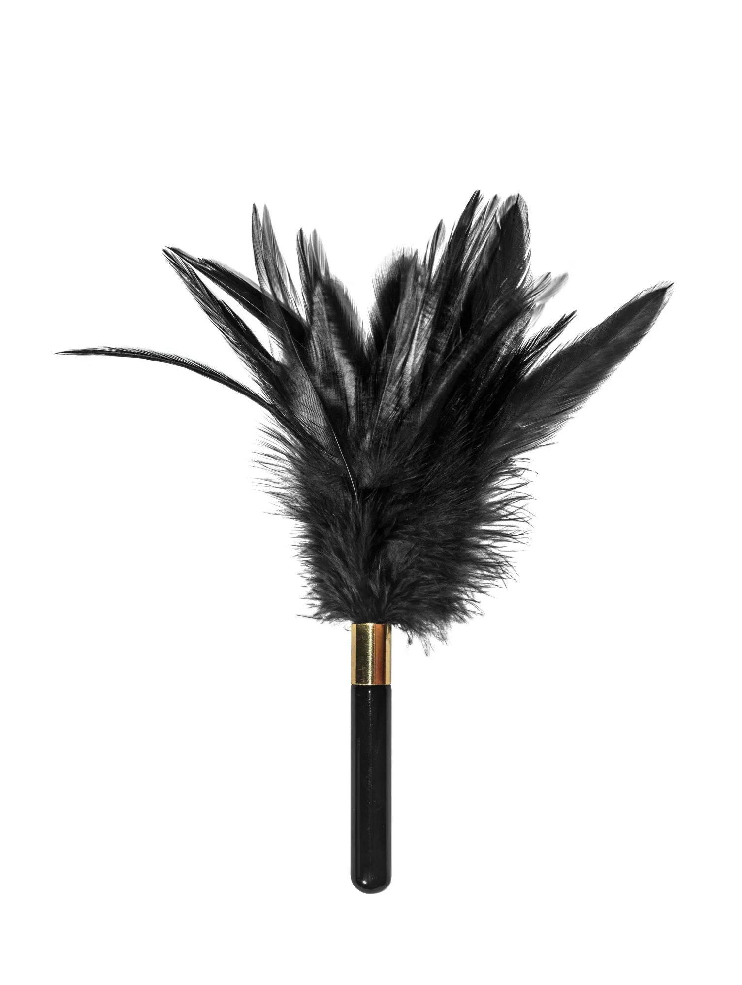 тиклер burlesque plume black 1082-02lola в Севастополе