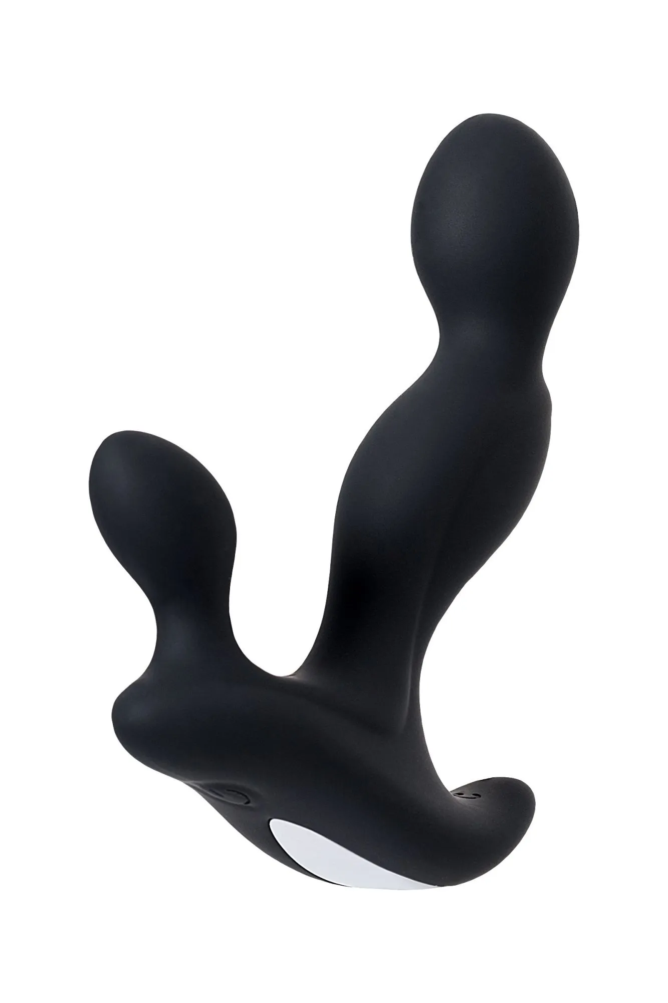анальный стимулятор popo pleasure by toyfa vela, силикон, черный в Севастополе
