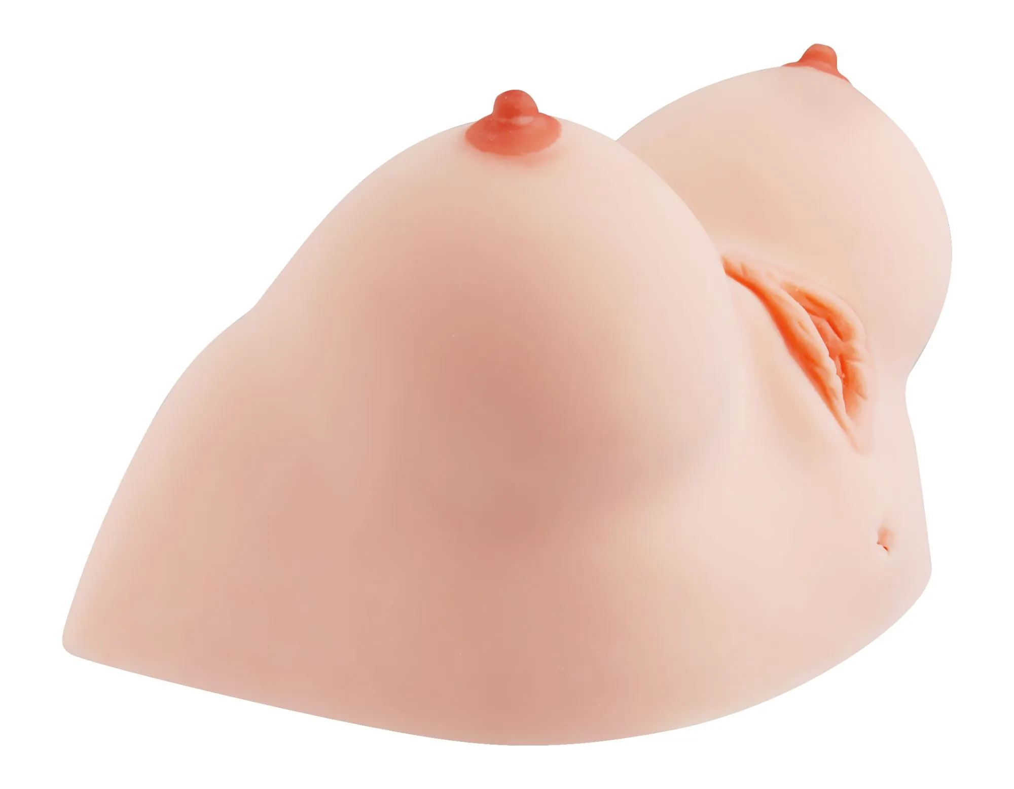 мастурбатор торс juliana breast телесный с грудью kokos m01-002-01 в Севастополе