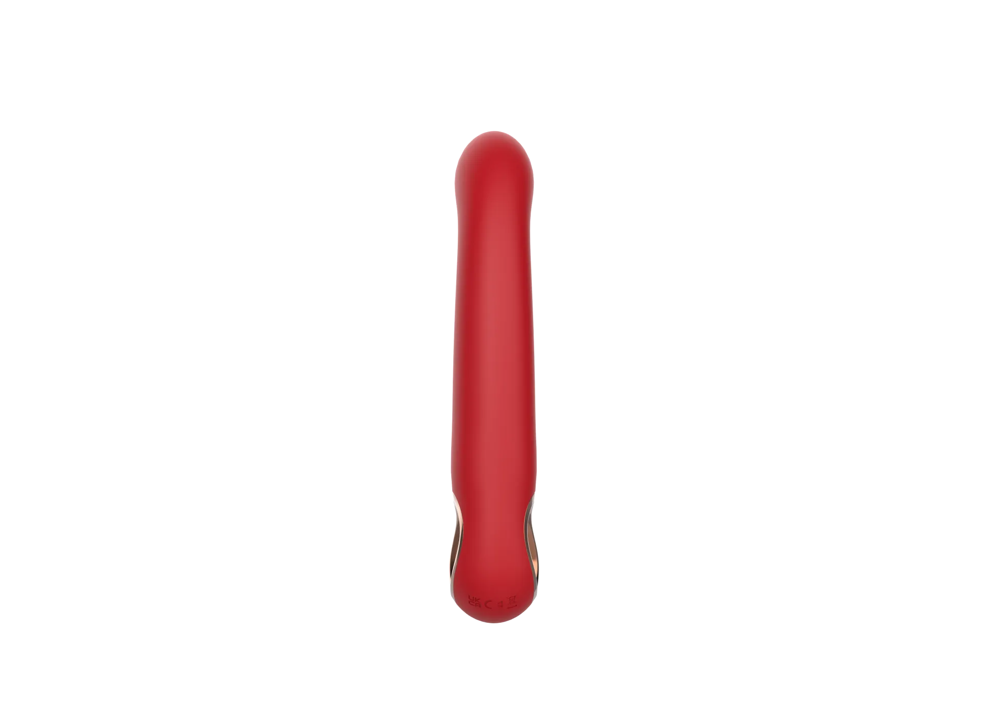силиконовый вибратор с магнитным зарядным устройством sw3042red в Севастополе