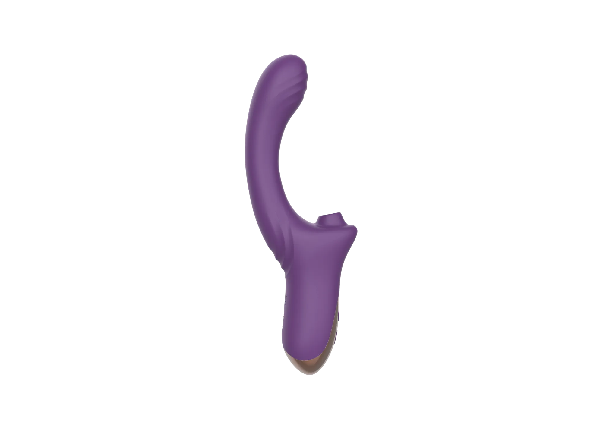 вагинально-клиторальный вибратор secwell sw3044-purple в Севастополе