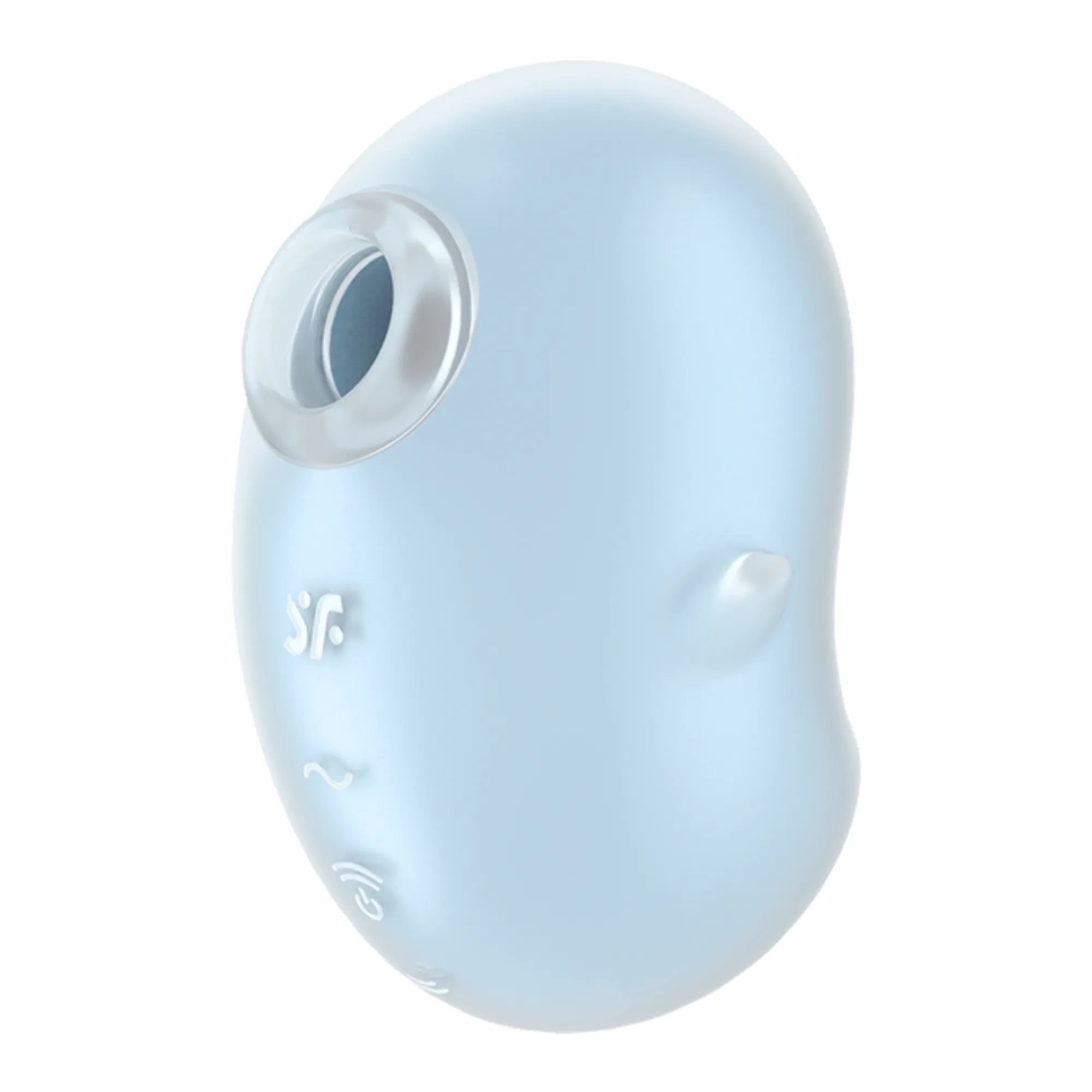вакуумный массажер satisfyer cutie ghost light blue 067759sa в Севастополе
