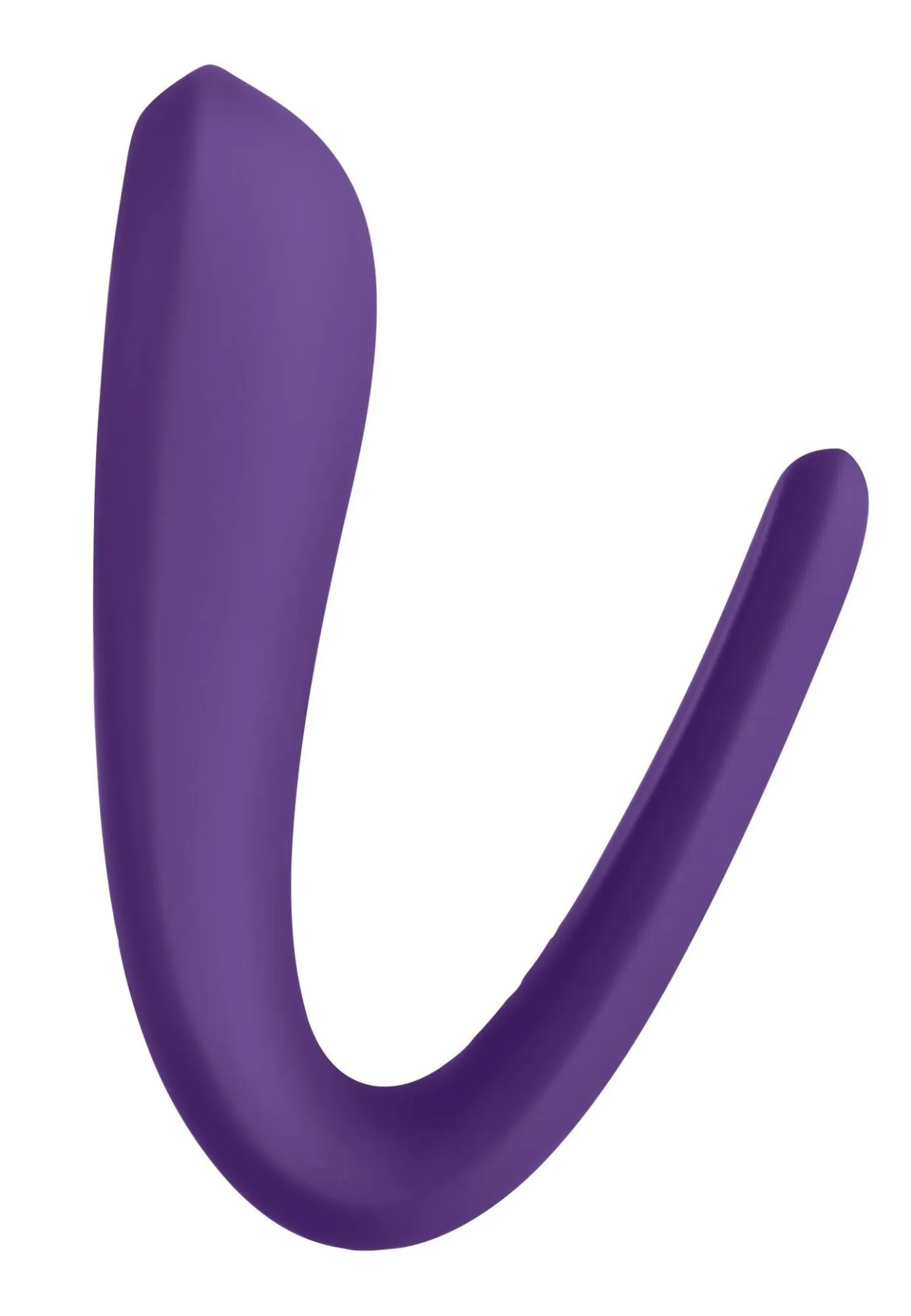 вибратор для пар satisfyer partner, фиолетовый в Севастополе
