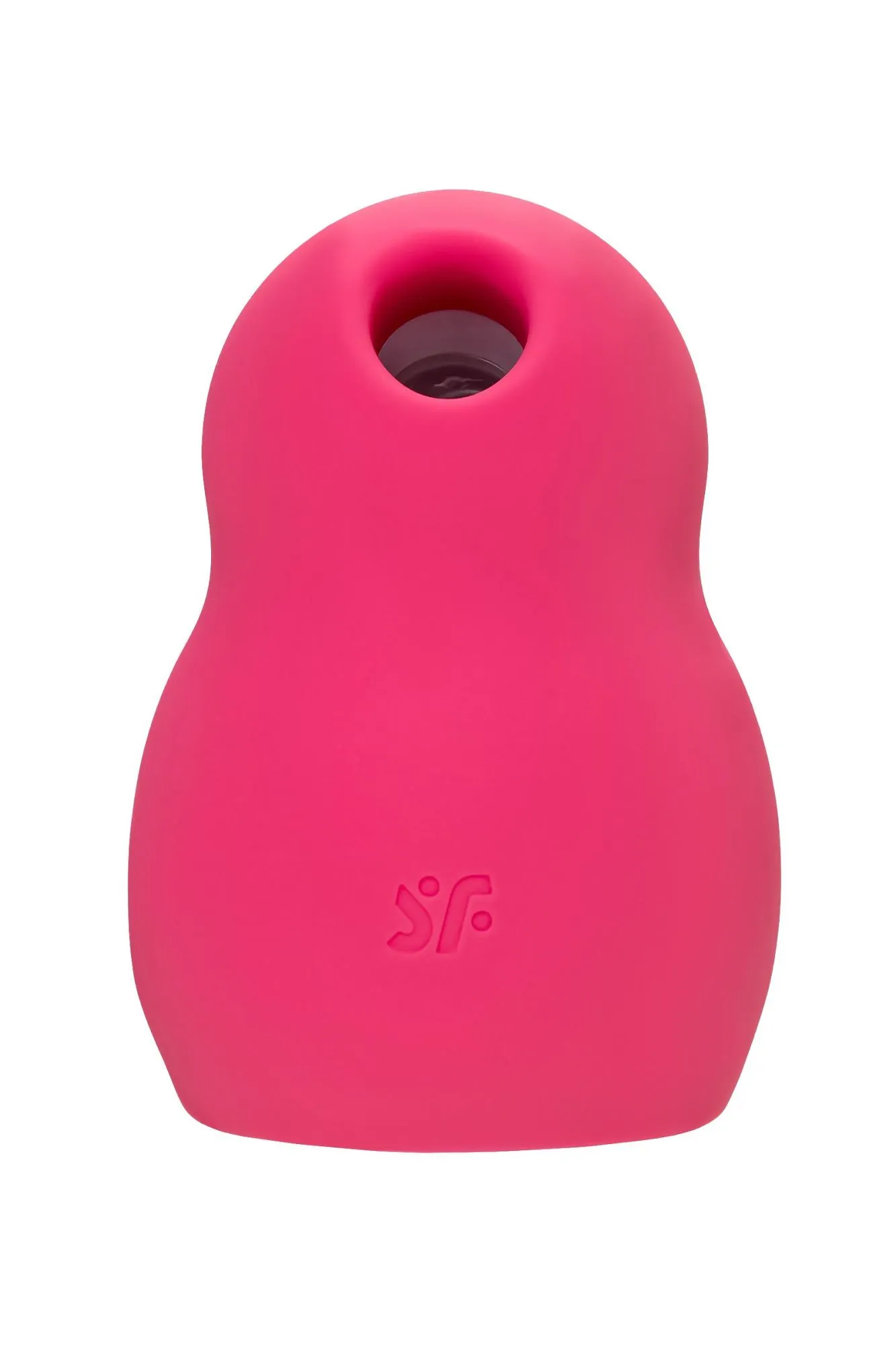 вакуумный стимулятор клитора satisfyer pro to go 1, красный в Севастополе