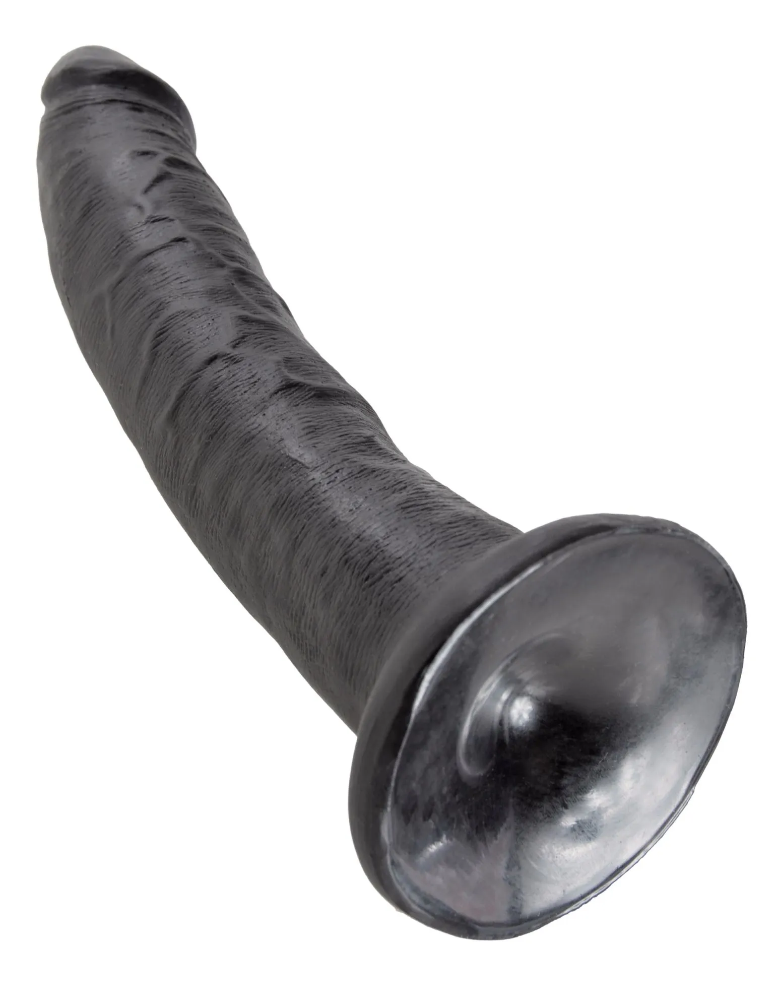 фаллоимитатор king cock 7" cock - черный pipedream 550223pd в Севастополе
