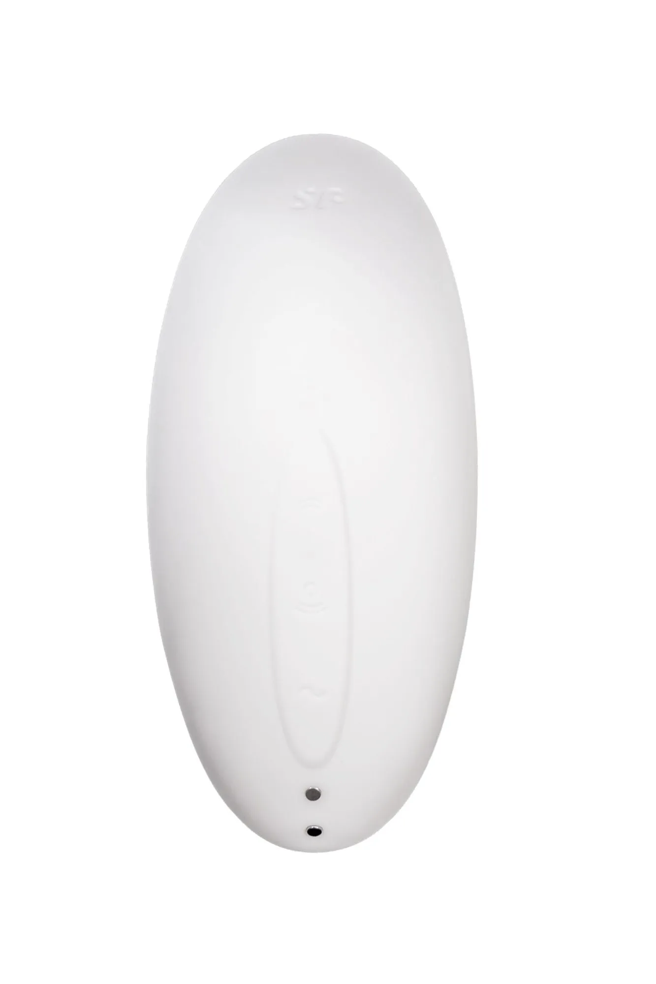 вакуум-волновой бесконтактный стимулятор клитора satisfyer vulva lover 2, силикон, белый, 11,9 см в Севастополе