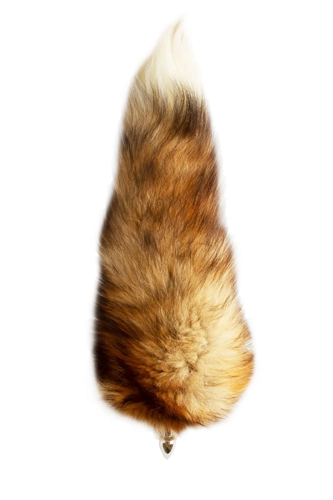 пробка анальная со съемным коричневым хвостом в Севастополе