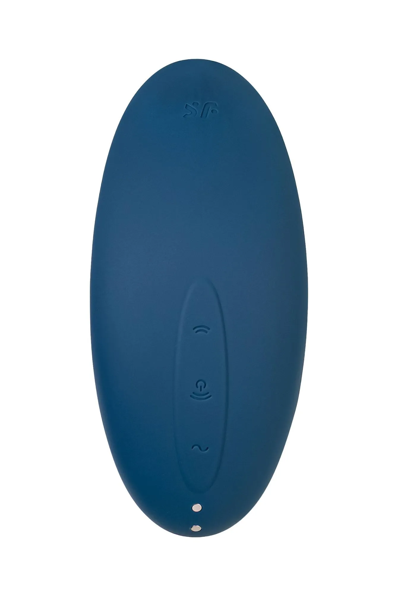 вакуум-волновой бесконтактный стимулятор клитора satisfyer vulva lover 2, силикон, синий, 11,9 см в Севастополе