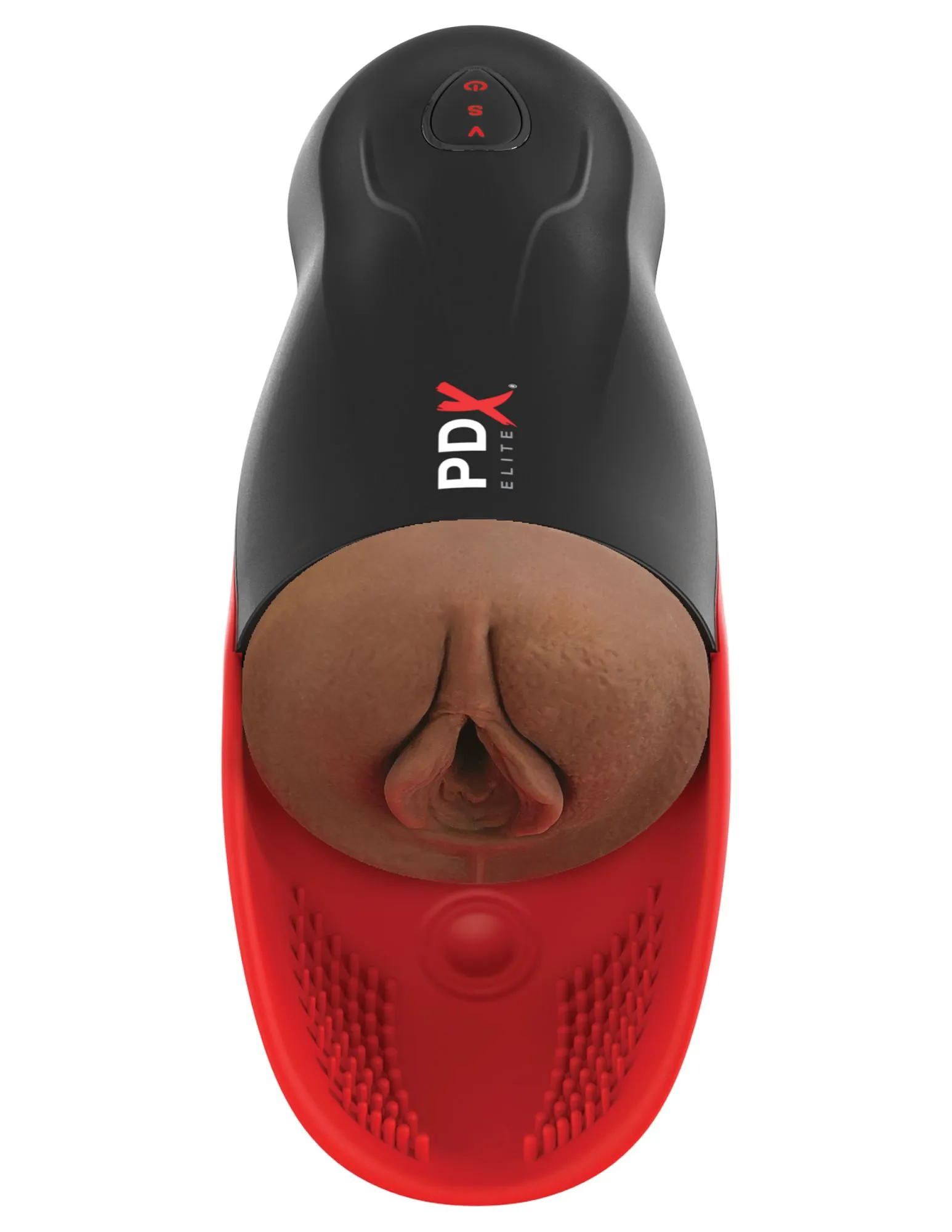 мастурбатор в колбе с вибрацией fuck-o-matic вагина мулатка rd54329pd в Севастополе