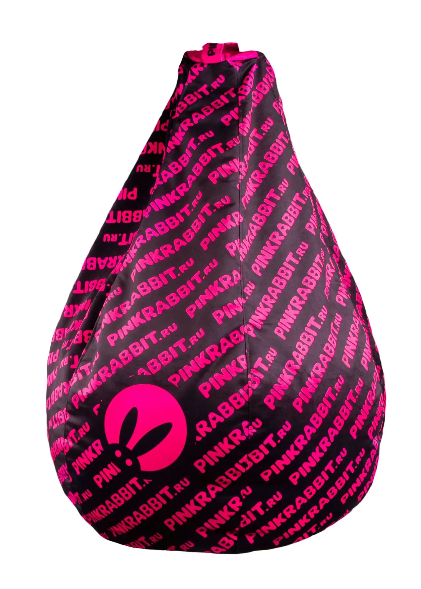 кресло-мешок pinkrabbit xxl, розовая в Севастополе