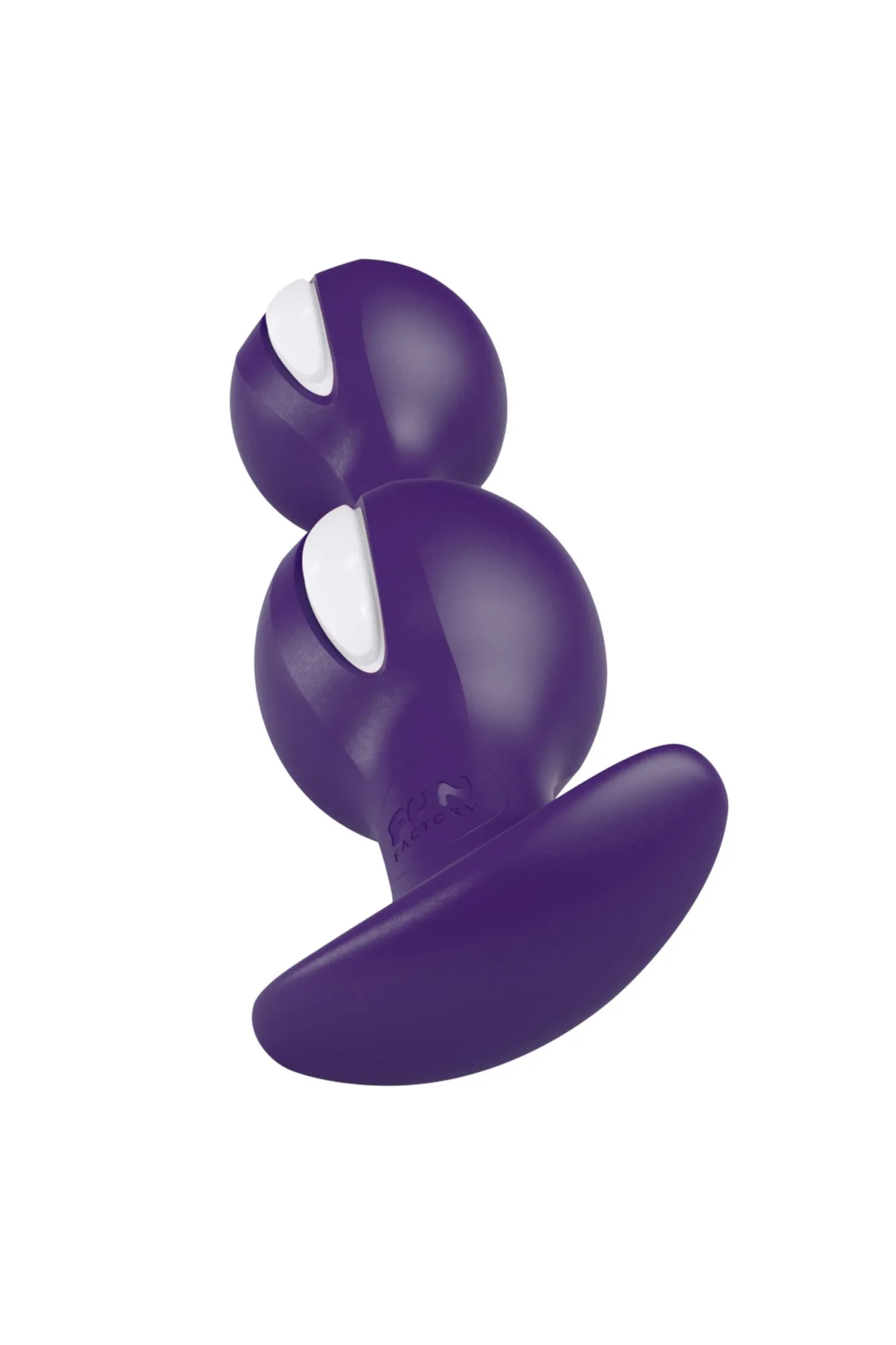 анальный стимулятор fun factory b balls, силикон, фиолетовый, 13 см в Севастополе