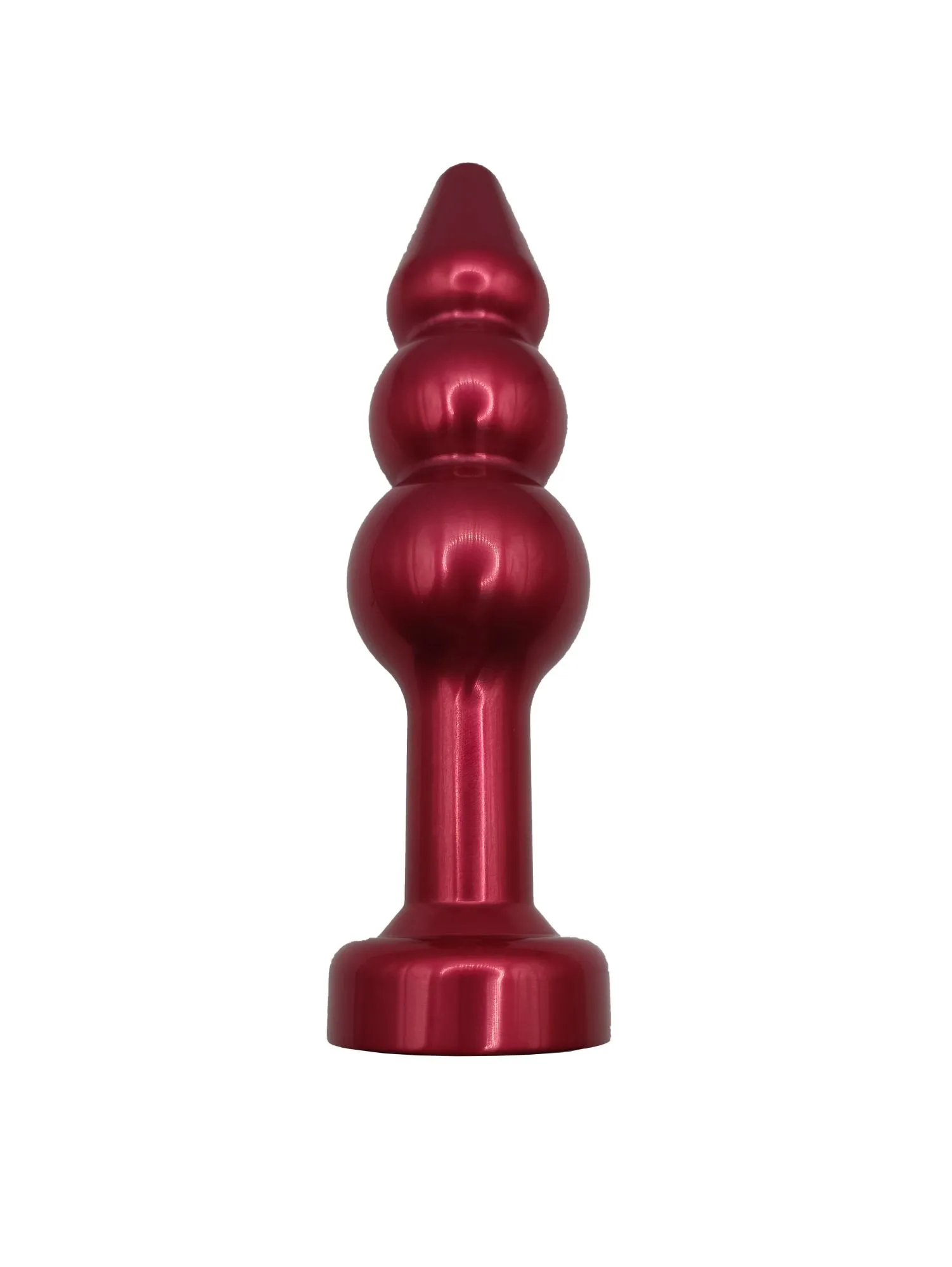 пробка металл фигурная елочка красная с красным стразом 11,2х2,9см 47431-2mm в Севастополе