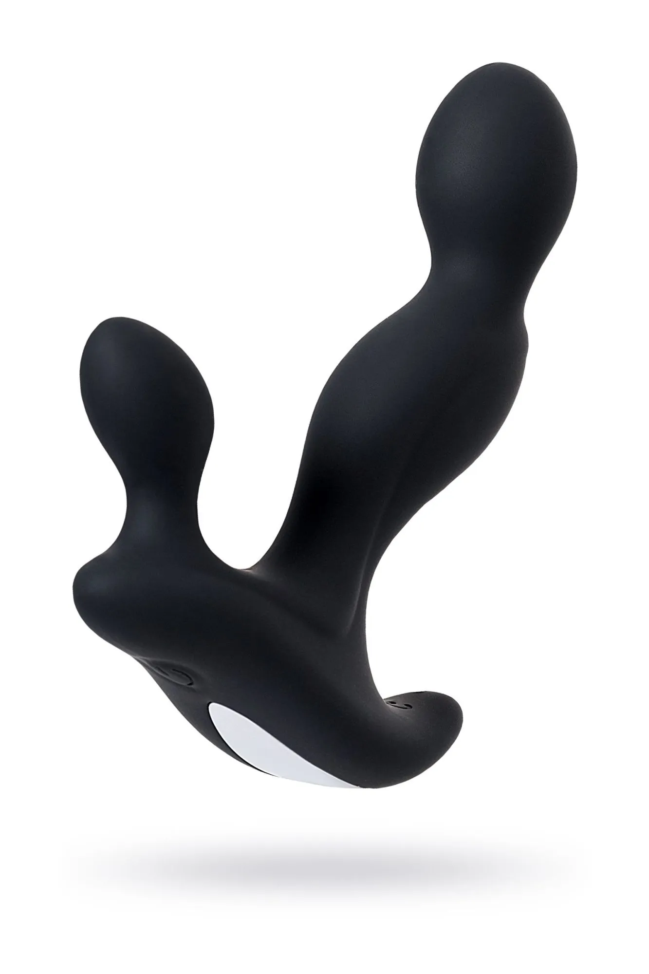 анальный стимулятор popo pleasure by toyfa vela, силикон, черный в Севастополе