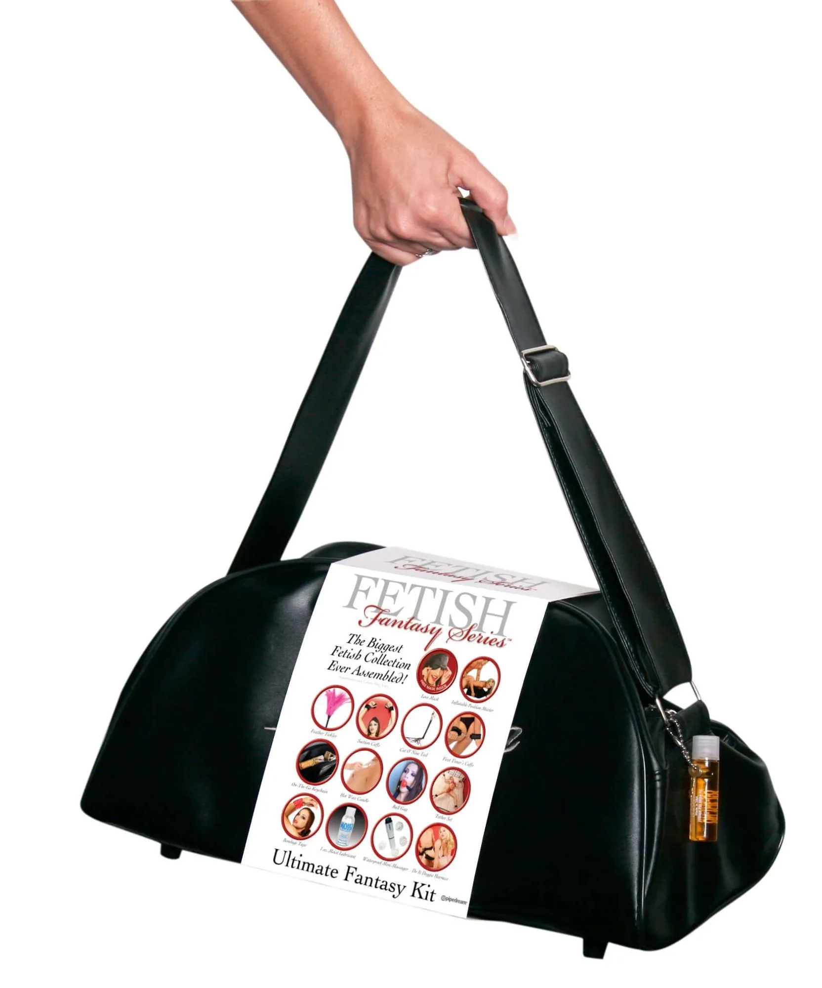 фетиш-набор pipedream ultimate fantasy kit, с сумкой в Севастополе