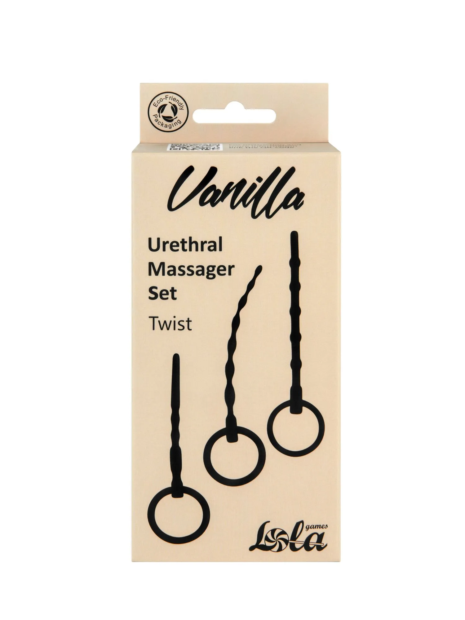 набор уретральных массажеров vanilla twist 1175-01lola в Севастополе