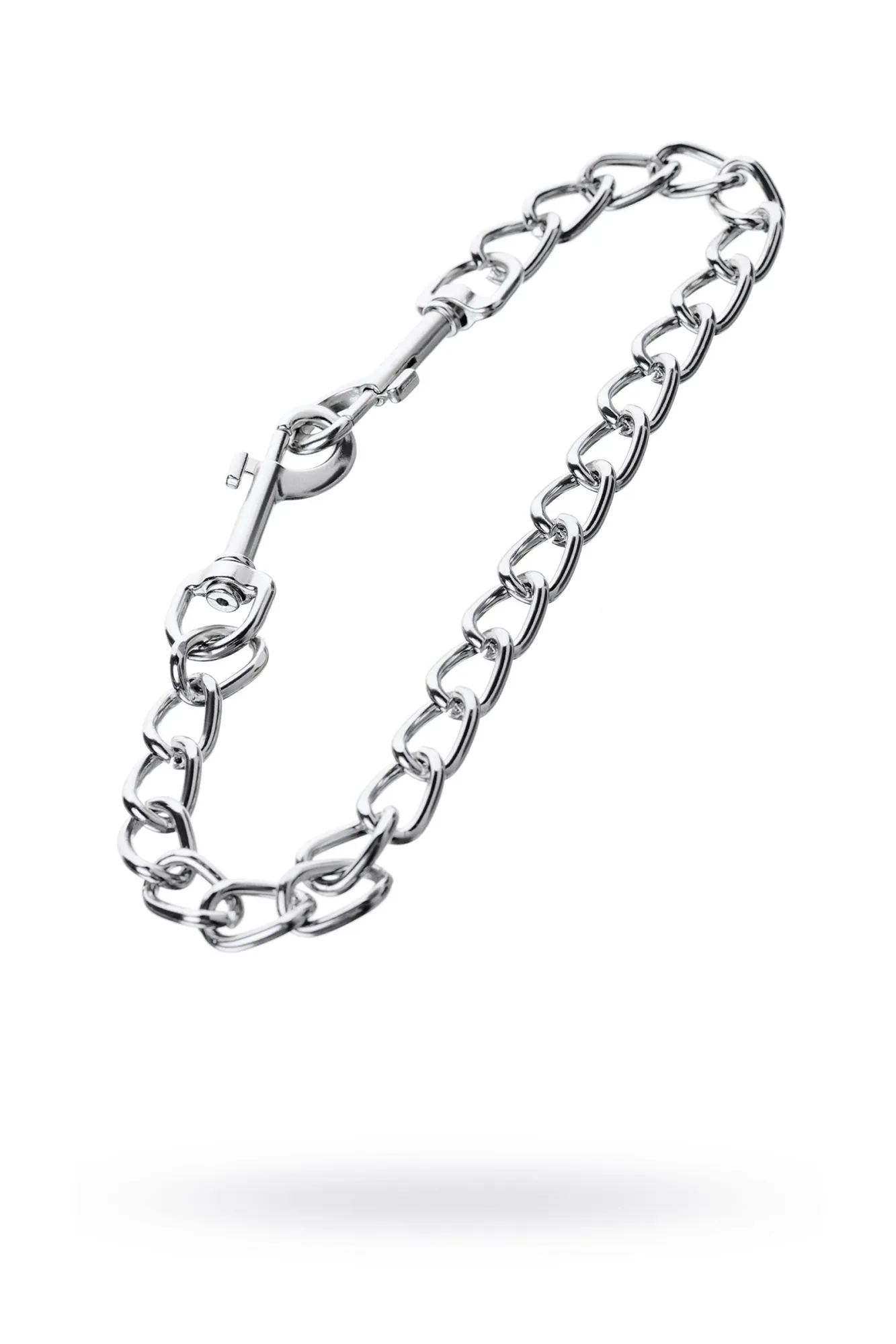 соединительная цепочка toyfa metal, серебряная в Севастополе