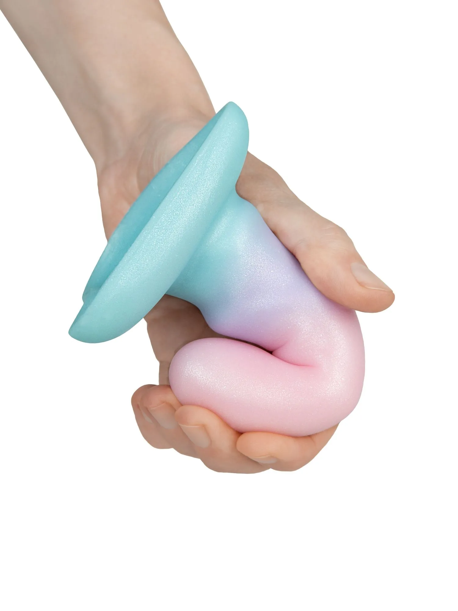 нереалистичный дилдо unicorn mini light 2047-02lola в Севастополе