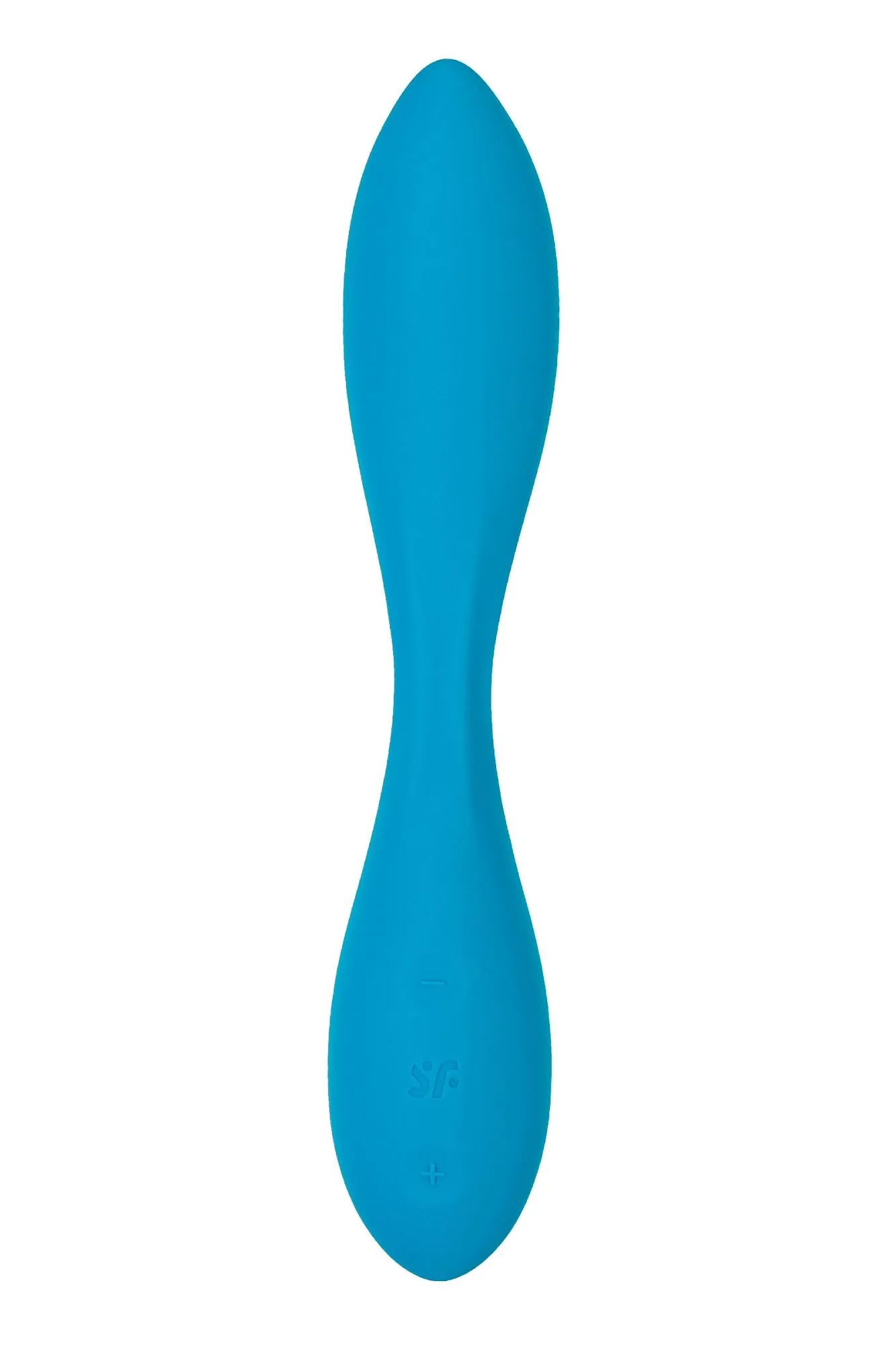 стимулятор точки g satisfyer g-spot flex 1, синий в Севастополе