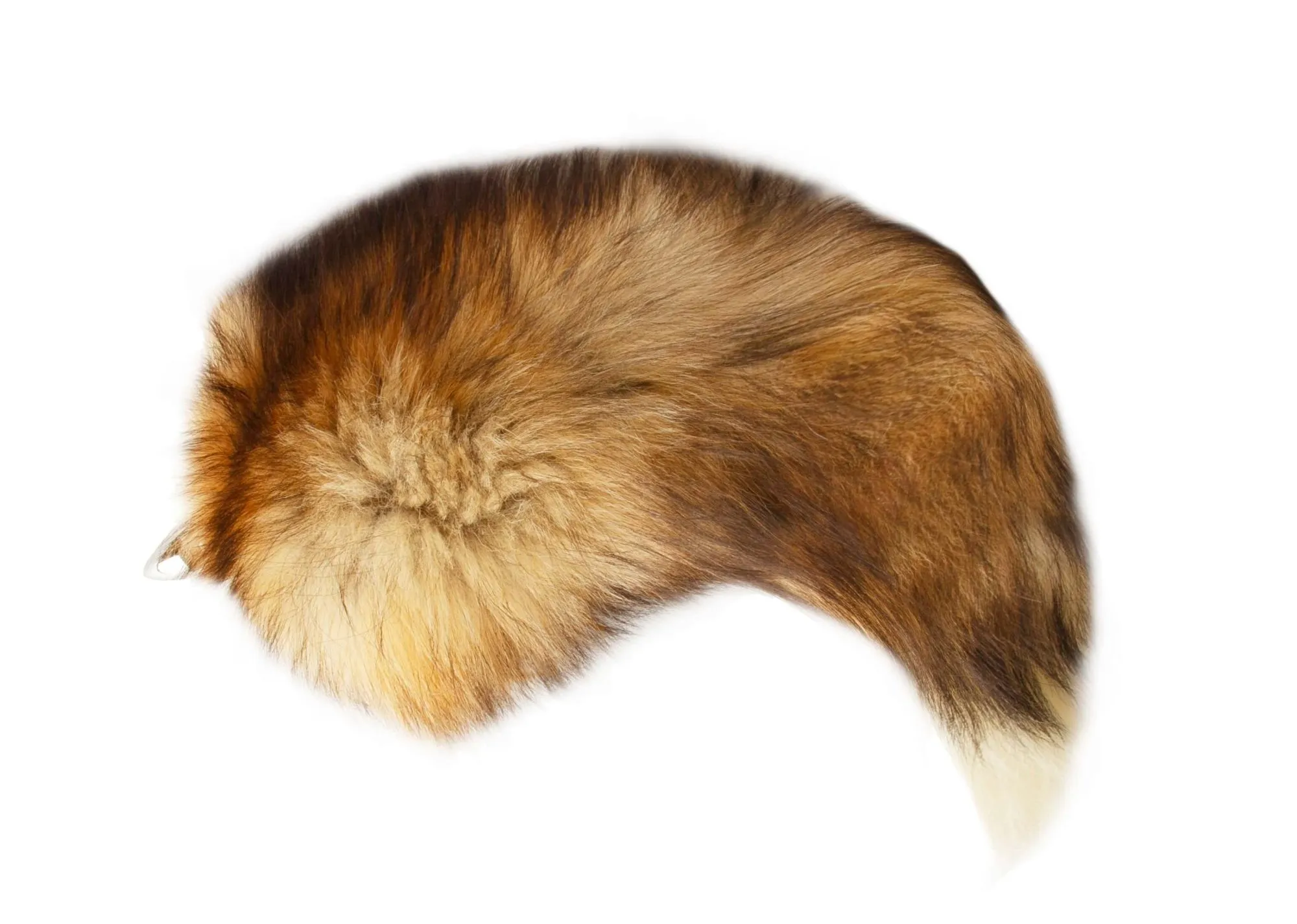 пробка анальная со съемным коричневым хвостом в Севастополе