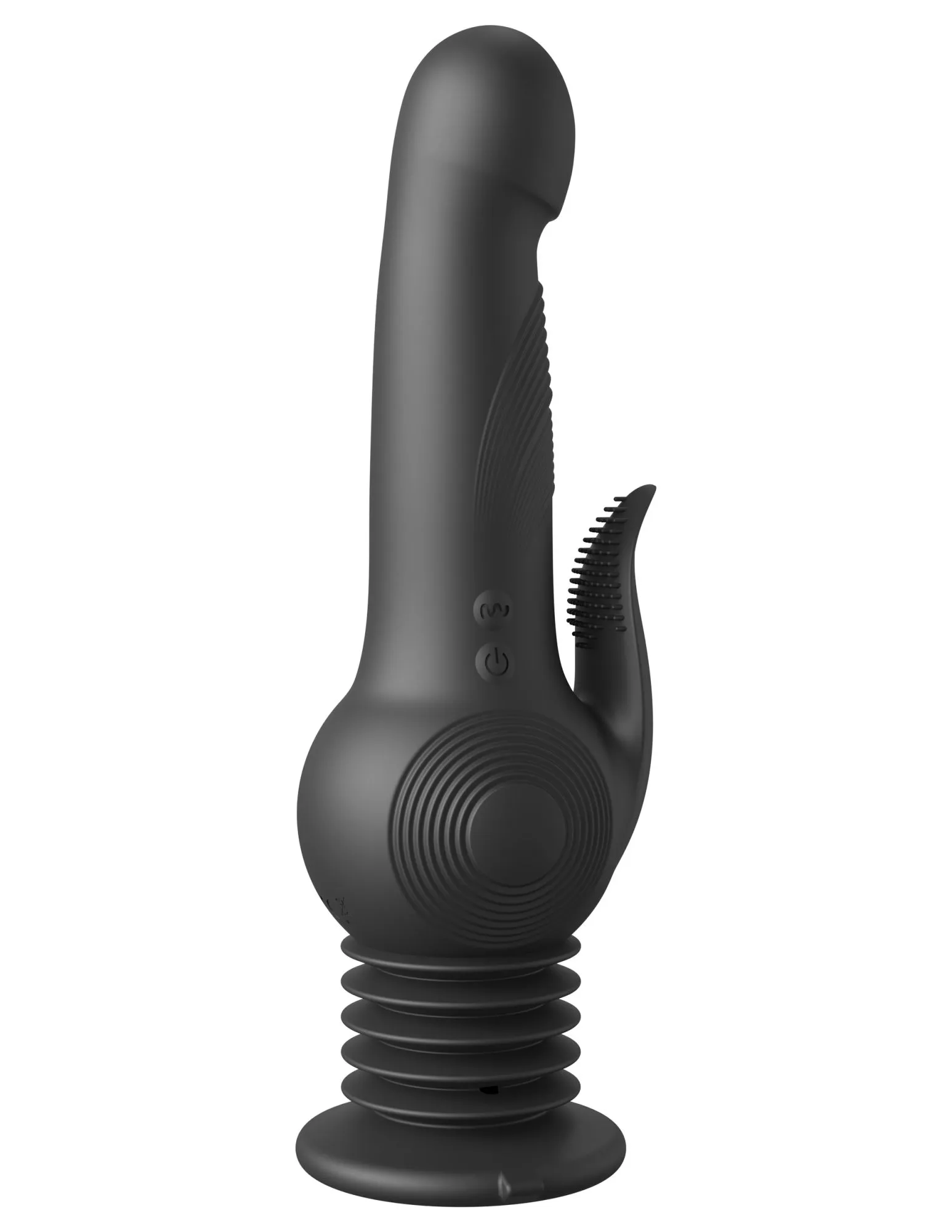 вибратор с функцией фрикций pogo thruster pipedream 456423pd в Севастополе