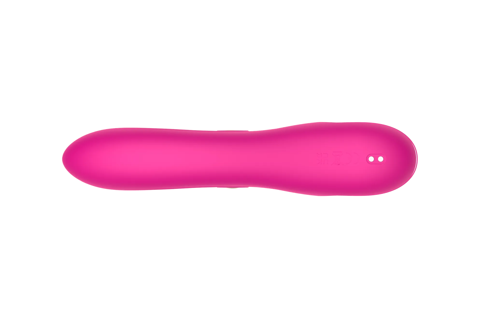 силиконовый вибратор-кролик с функцией вращения sw3052-hot-pink в Севастополе