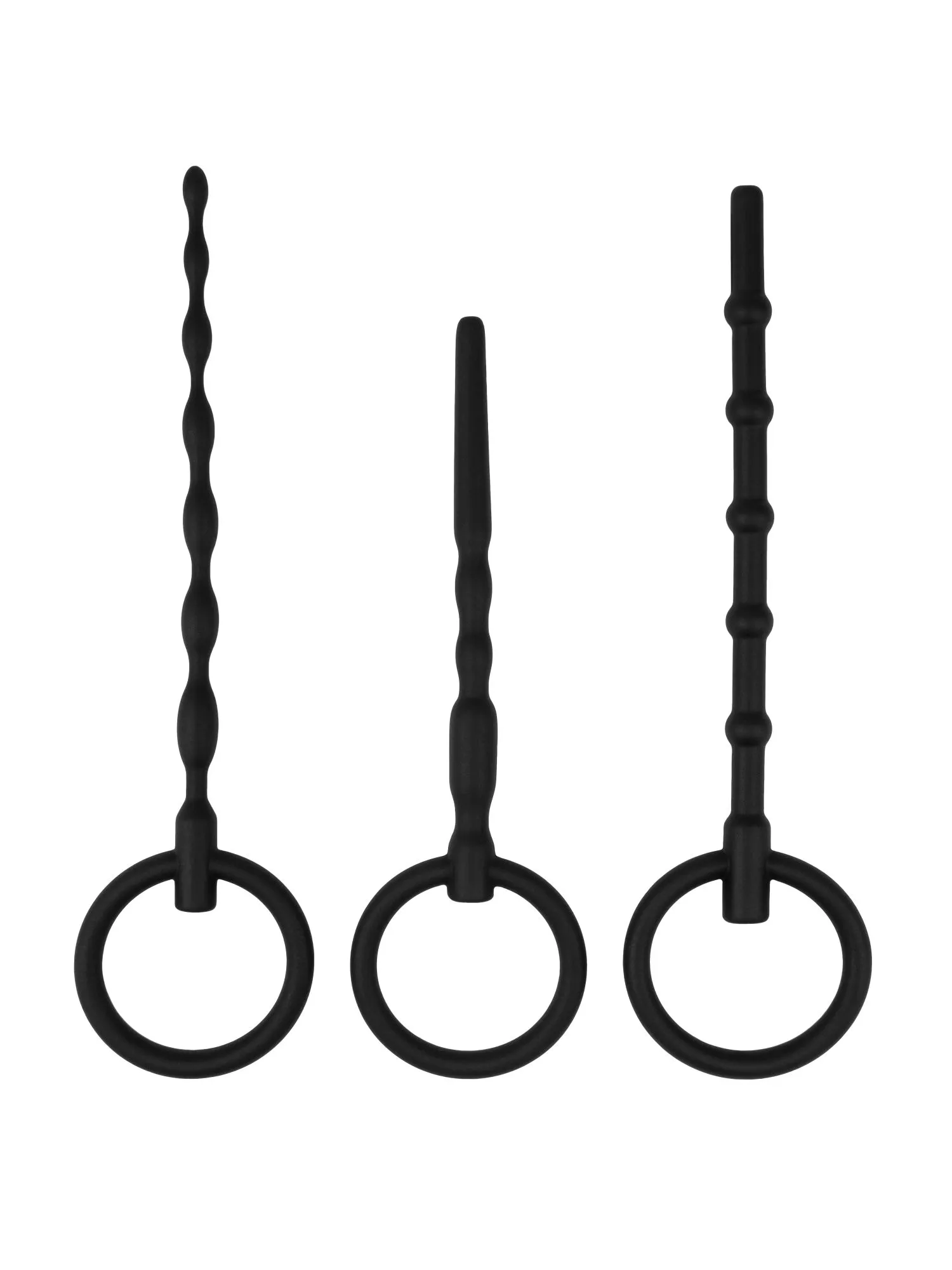 набор уретральных массажеров vanilla twist 1175-01lola в Севастополе