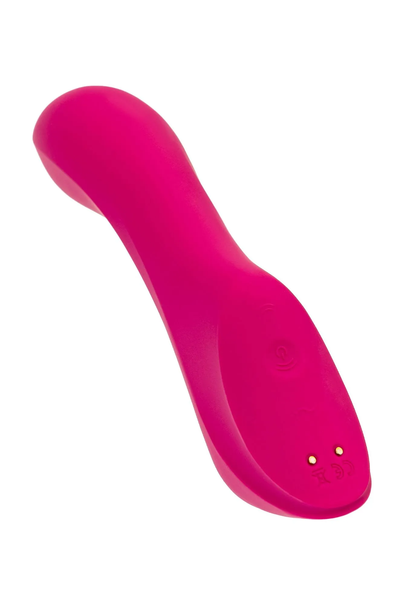 вакуум-волновой бесконтактный стимулятор клитора satisfyer curvy trinity 3, силикон, красный, 5,35см в Севастополе