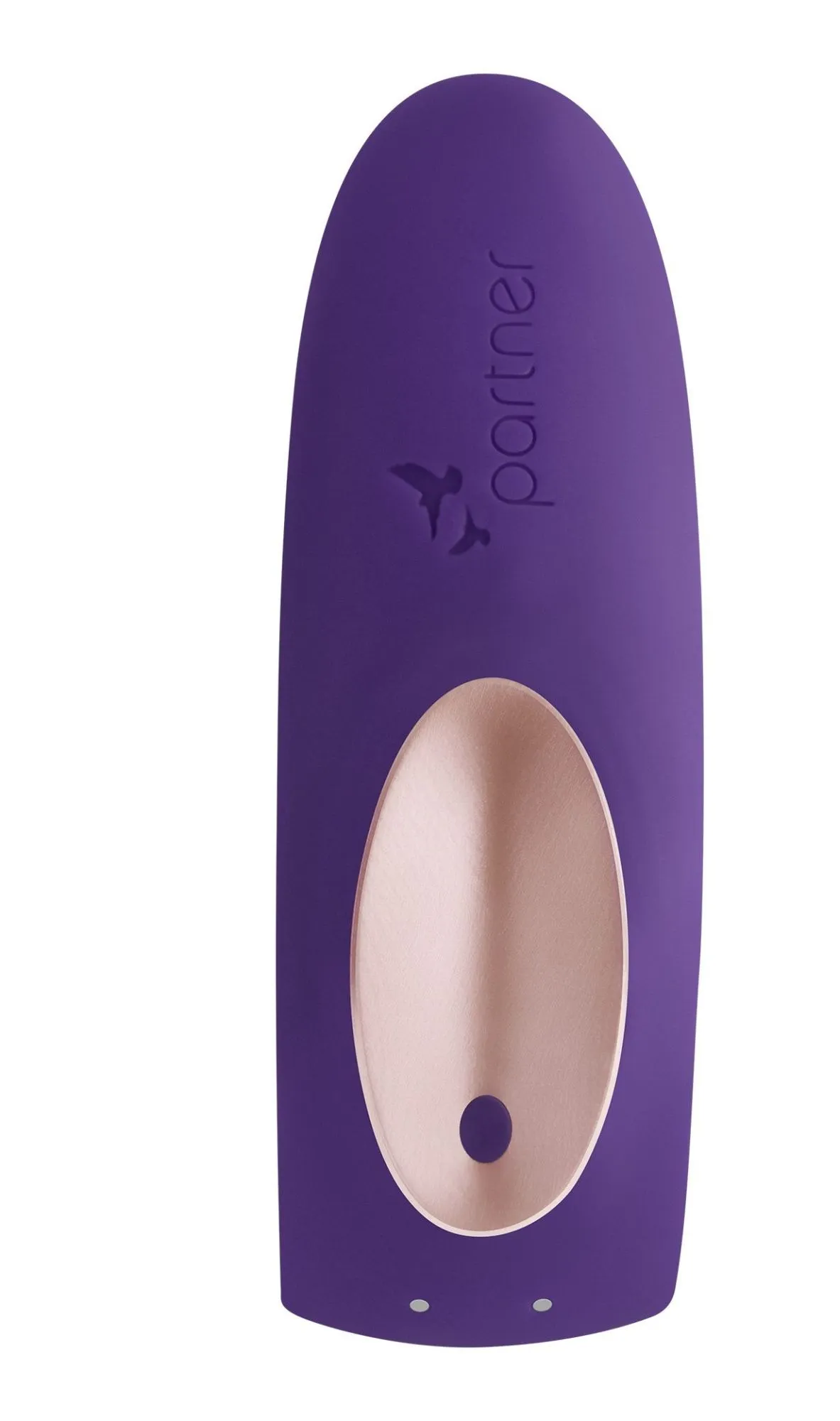 вибратор для пар satisfyer partner plus, фиолетовый в Севастополе